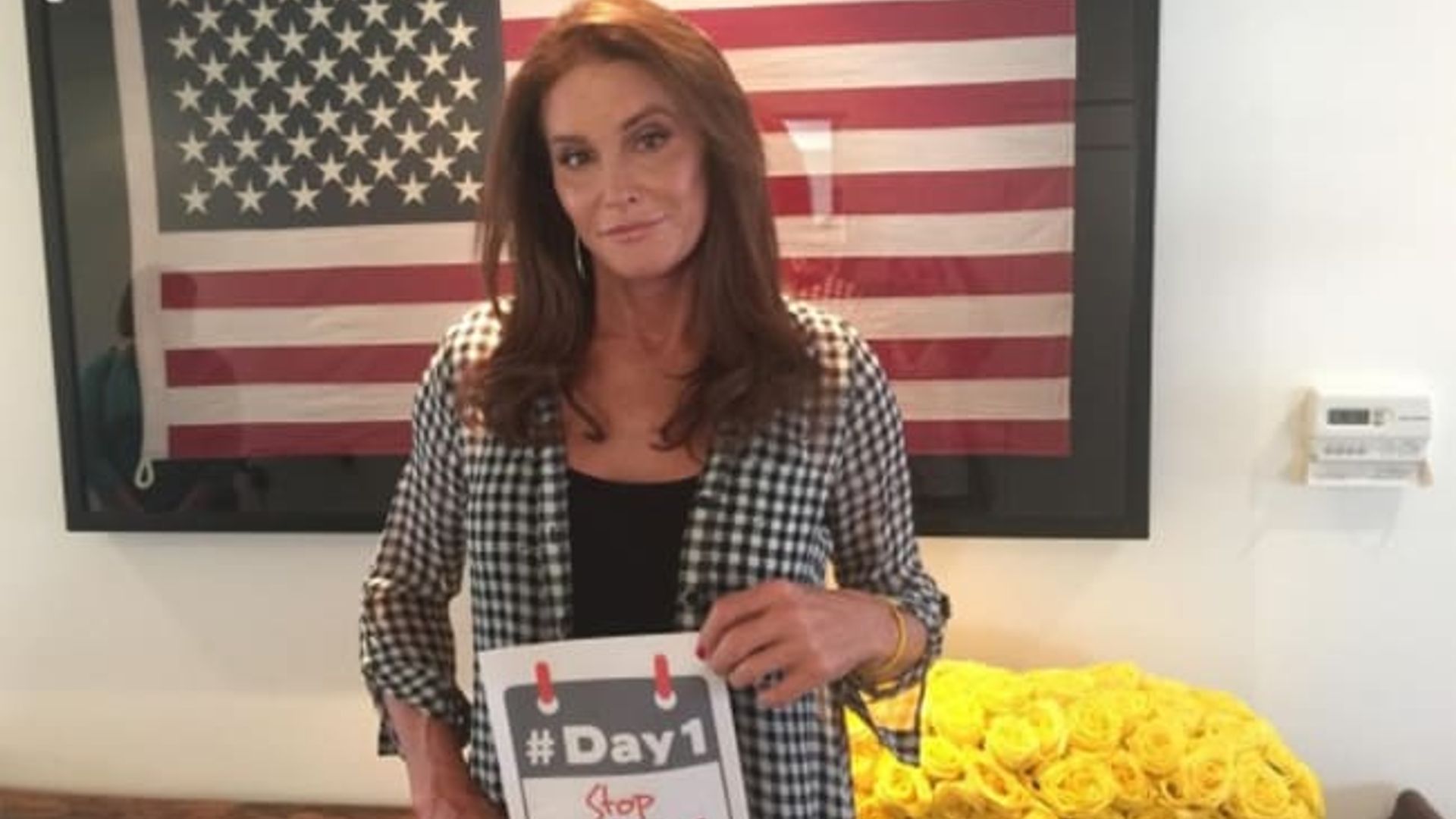 Caitlyn Jenner: 'I could never go back' to being Bruce