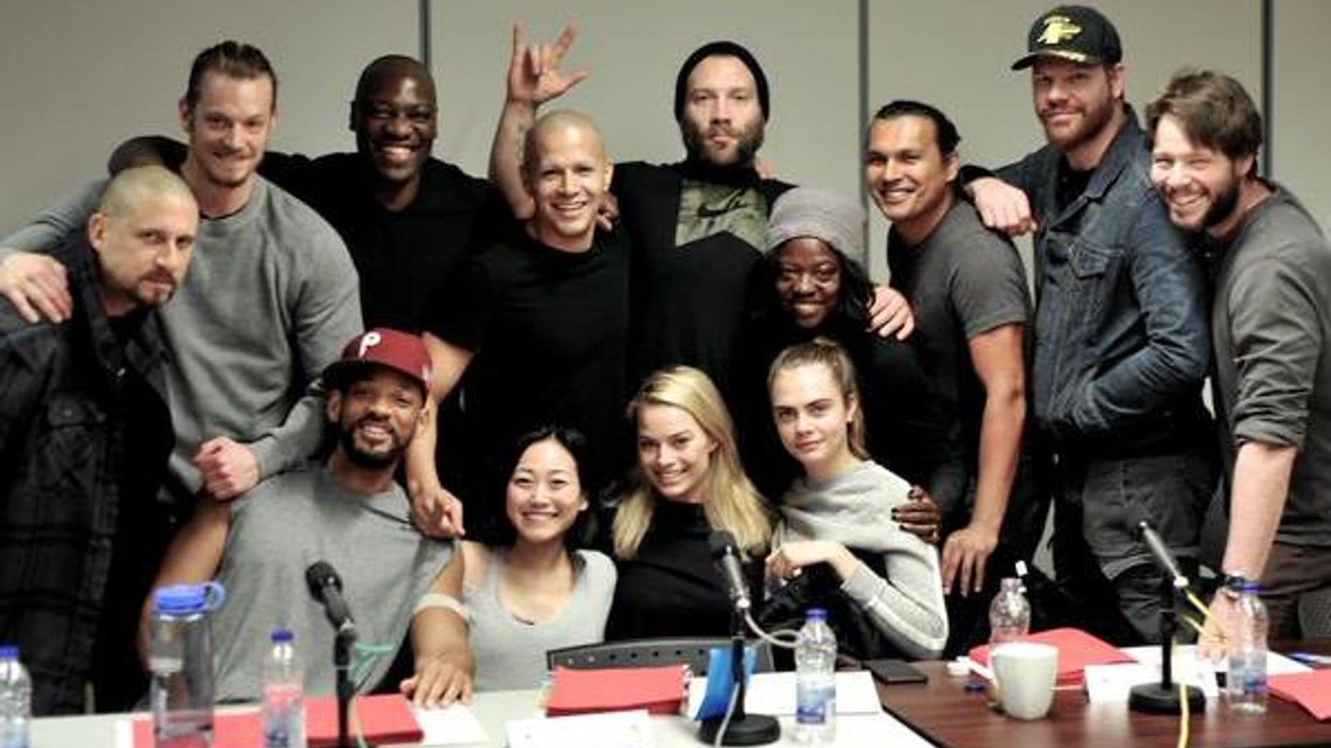 'Suicide Squad' director hires on-set therapist for cast