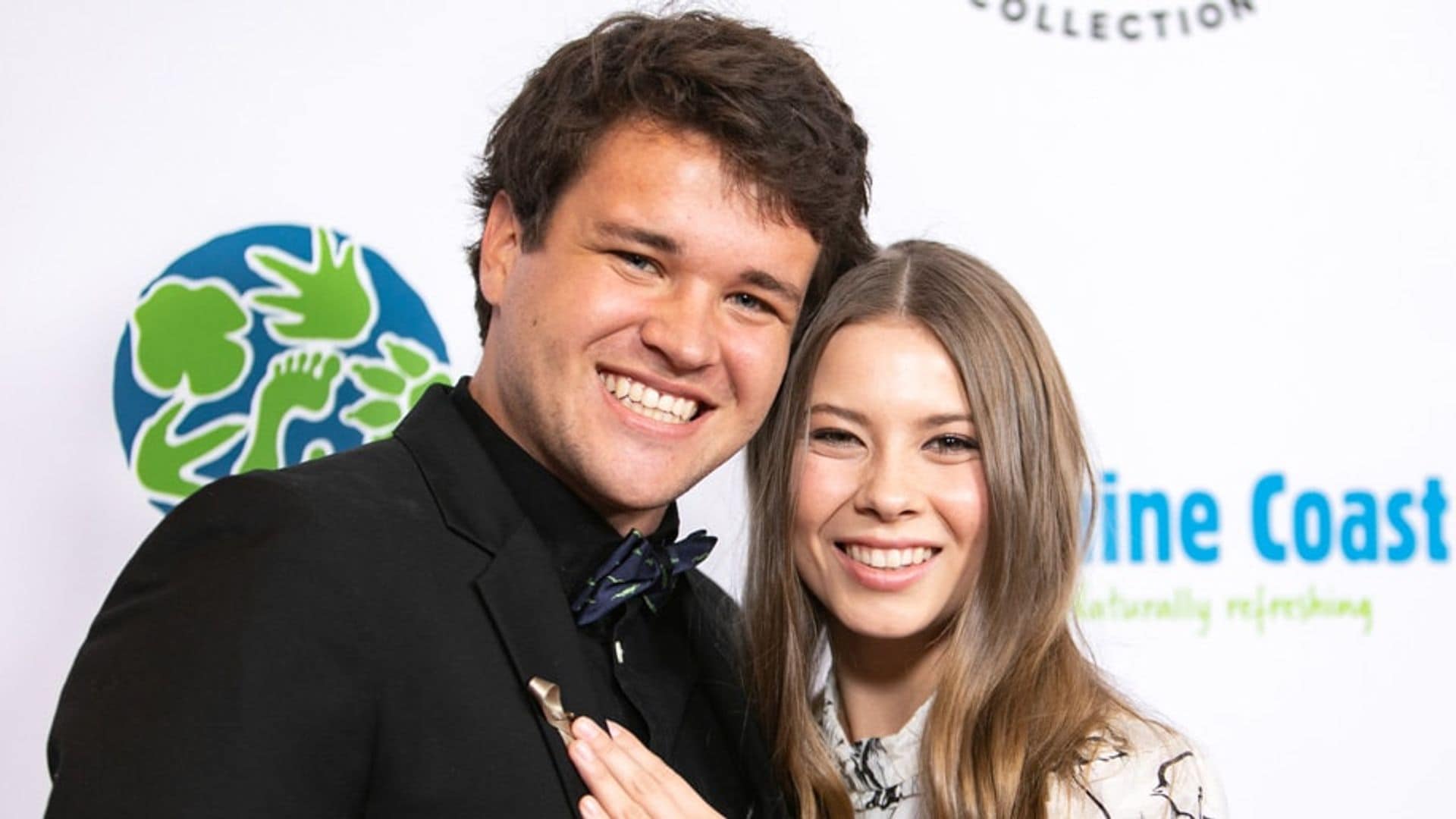 Crikey! Steve Irwin's daughter Bindi is engaged — see her stunning ring