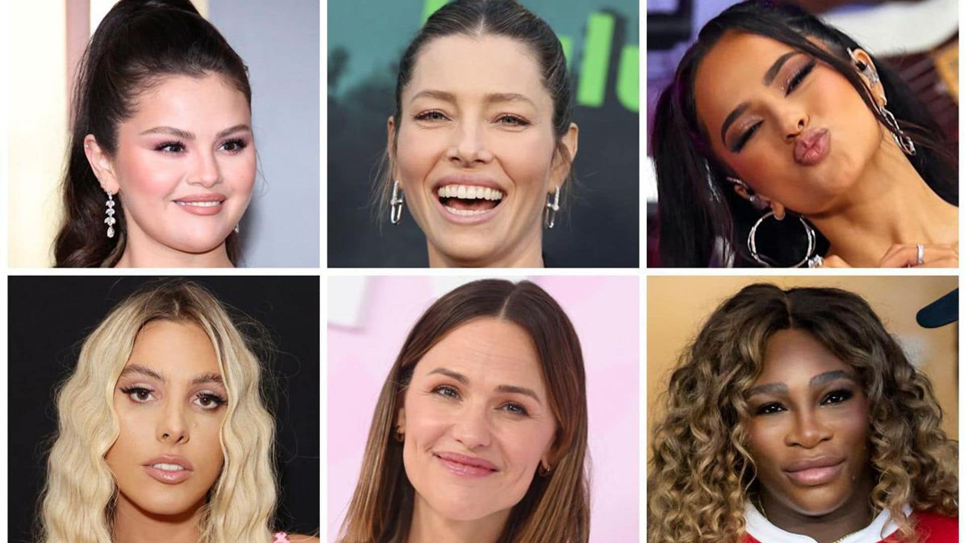 Watch the 10 Best Celebrity TikToks of the Week: Selena Gomez, Jessica Biel, Hila Klein, Alabama Barker, and more