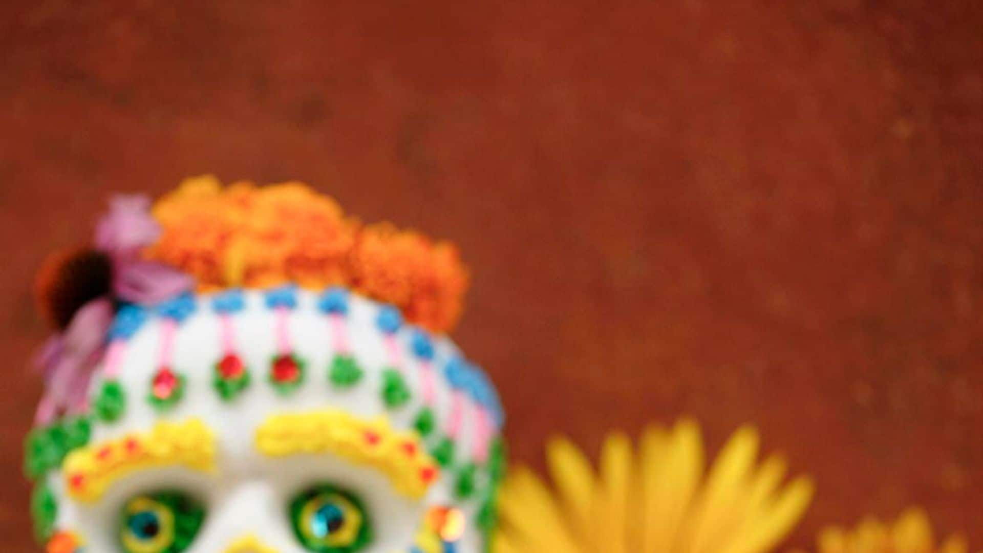 Capture the beauty and history of Día de los Muertos with this iconic tequila