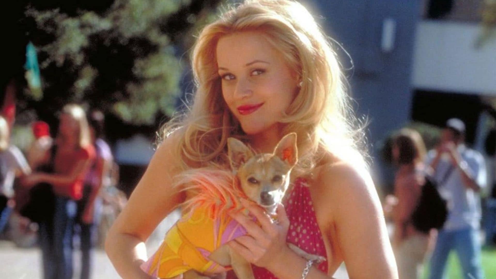 Reese Witherspoon and Selma Blair celebrate Legally Blonde’s 20th anniversary with rare behind the scenes pics