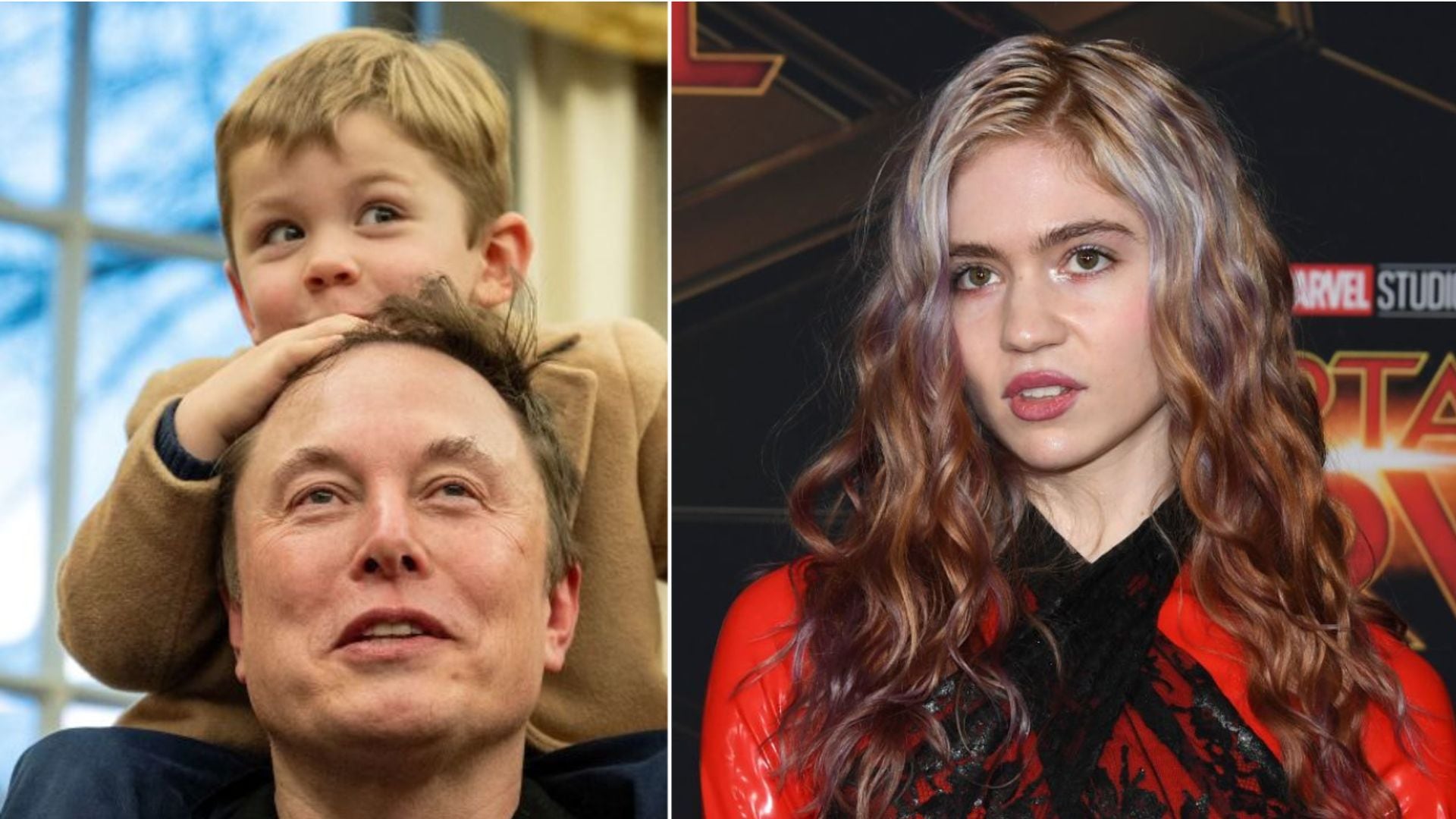 Grimes blasts Elon Musk's decision to take their son X Æ A-XII to the White House