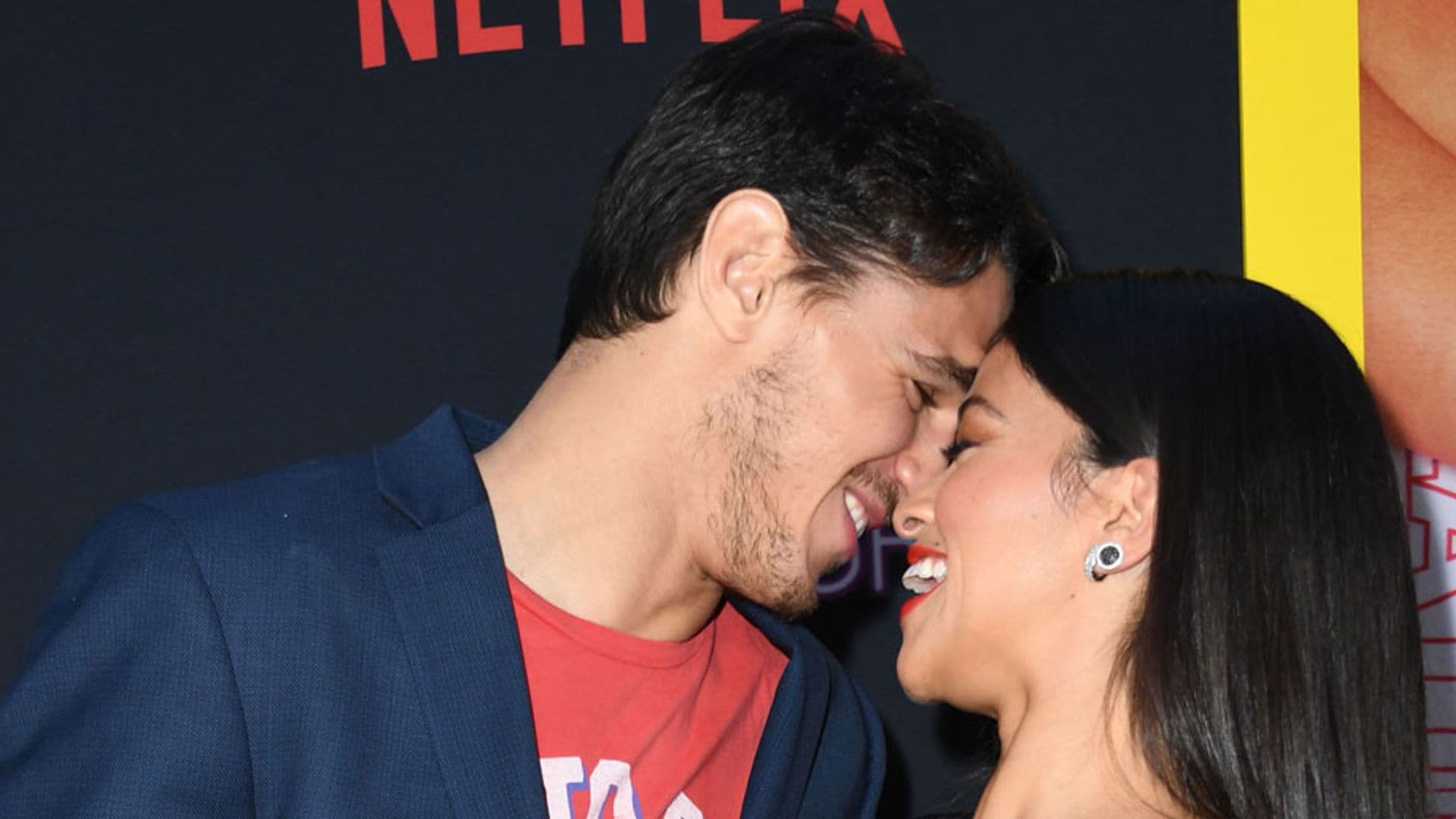 Gina Rodriguez shares the three essentials she needs for her wedding day
