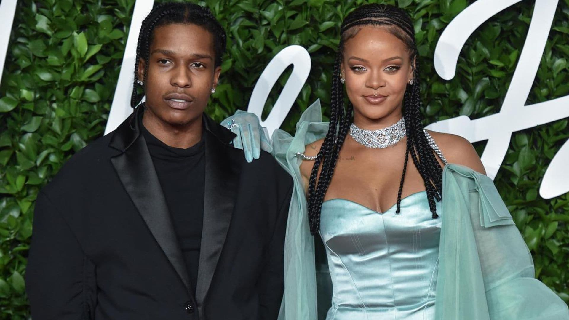 Rihanna and A$AP Rocky are reportedly dating following relationship rumors