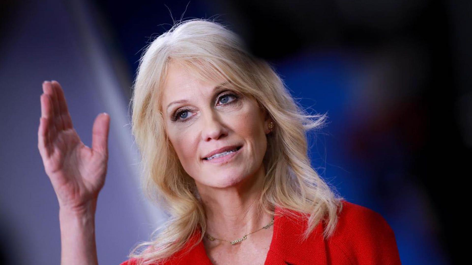 Kellyanne Conway steps down from the White House; her 15-year-old daughter pushes for emancipation