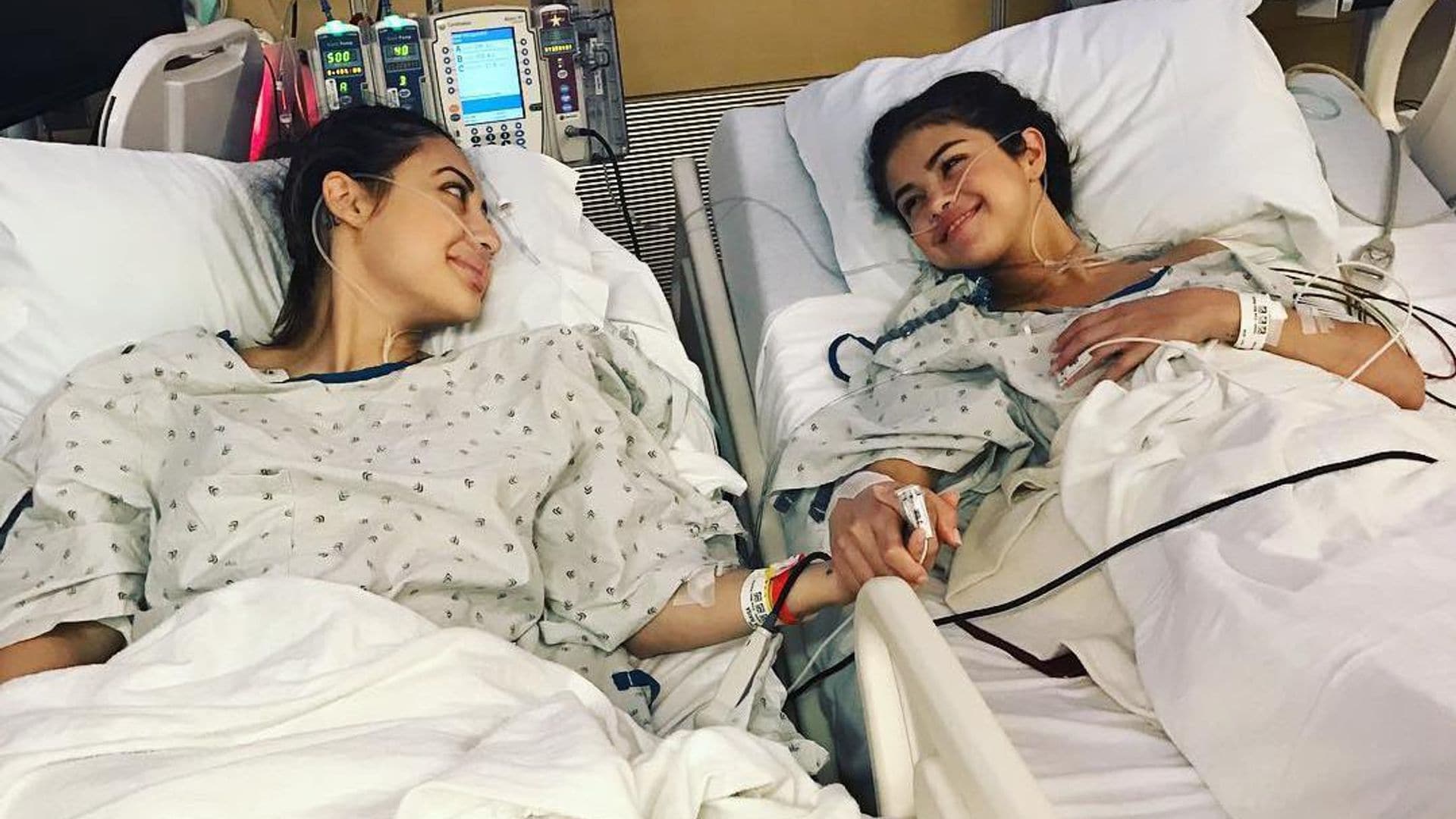 Francia Raisa breaks silence on Selena Gomez ‘Saved By the Bell’ kidney transplant joke