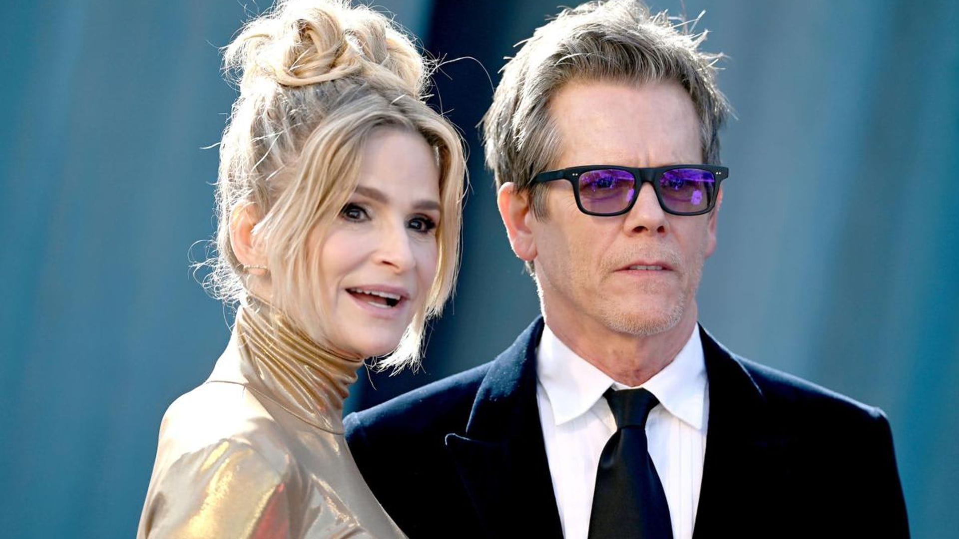 Kevin Bacon and Kyra Sedgwick are too cute doing the ‘Footloose’ dance challenge