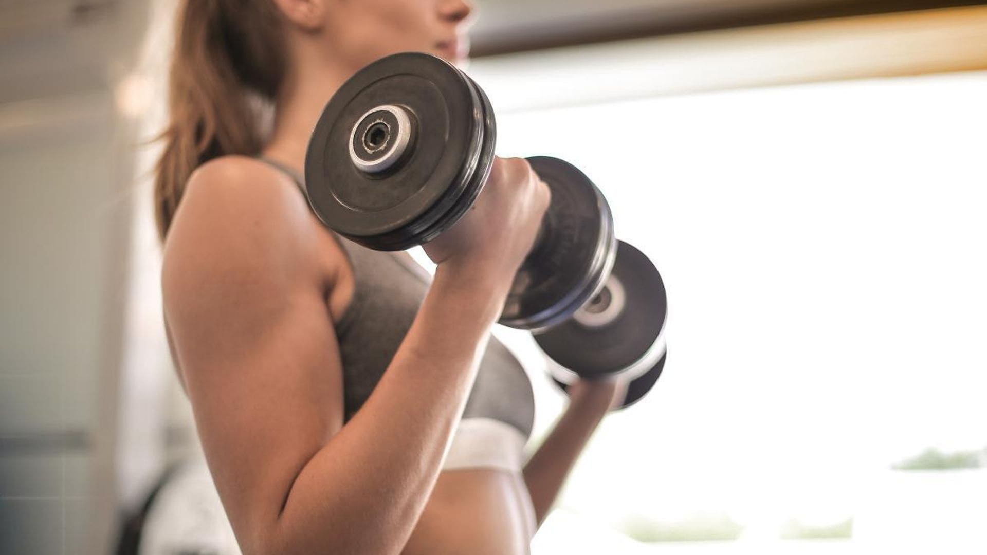 Why women should also do strength training