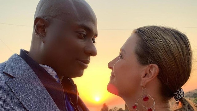 Princess Martha Louise, Shaman Durek shut down split rumors with PDA