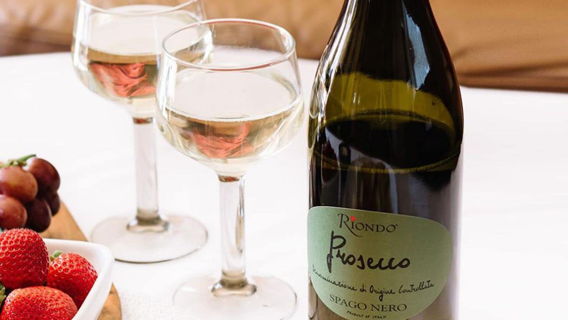 Get ready to say ‘I Love You’ with these Valentine’s Day prosecco recipes