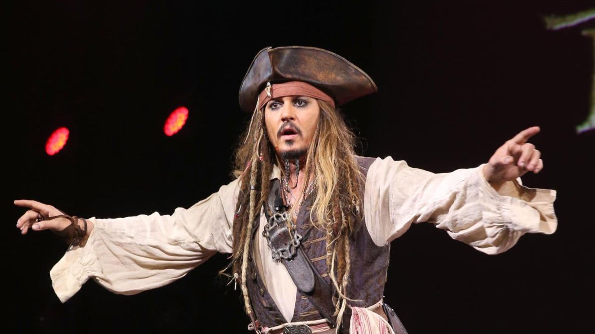 Johnny Depp might return as Captain Jack Sparrow in the upcoming ‘Pirates of the Caribbean’ movie