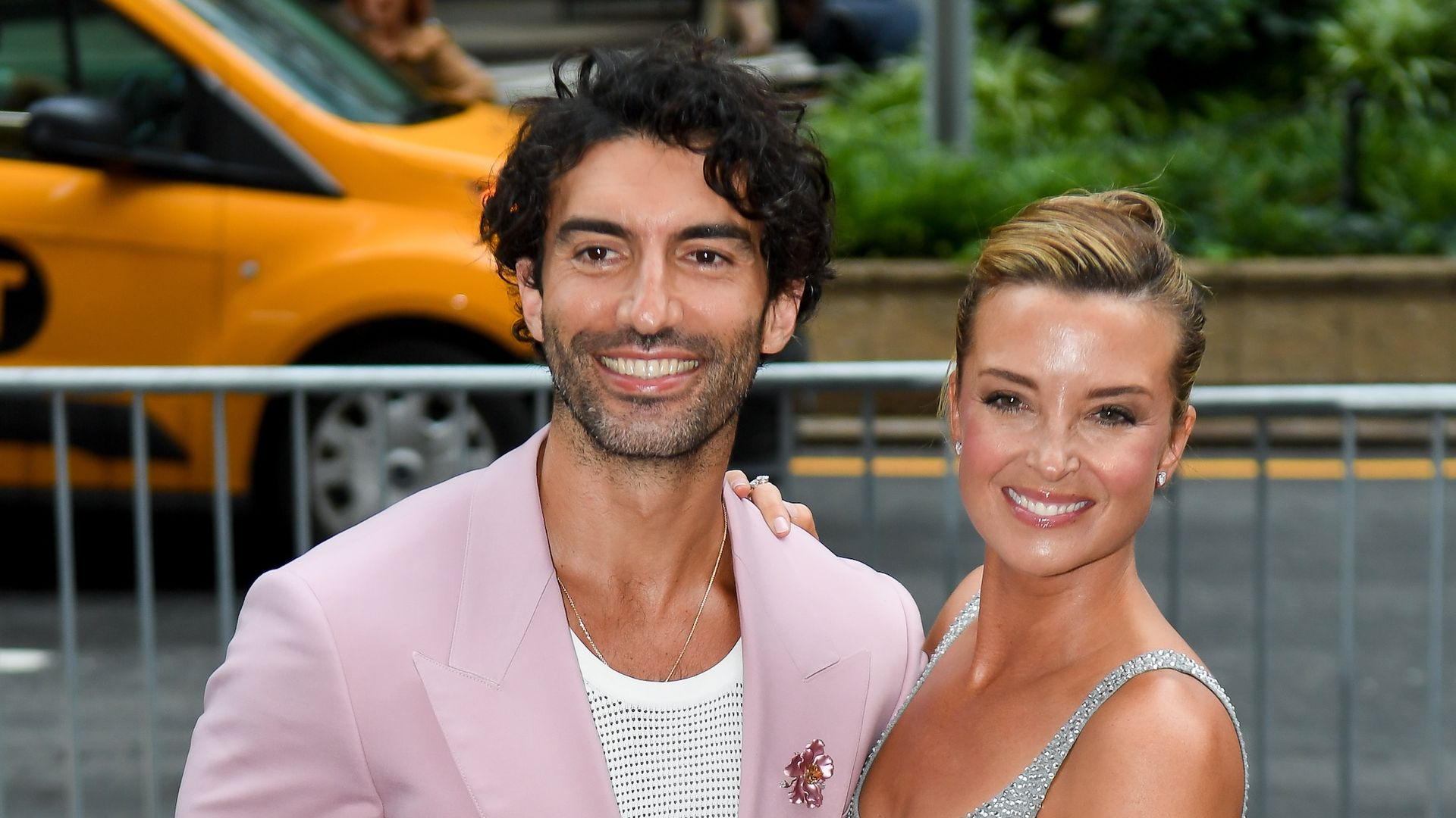 Justin Baldoni's wife breaks her silence amid legal battle with Blake Lively