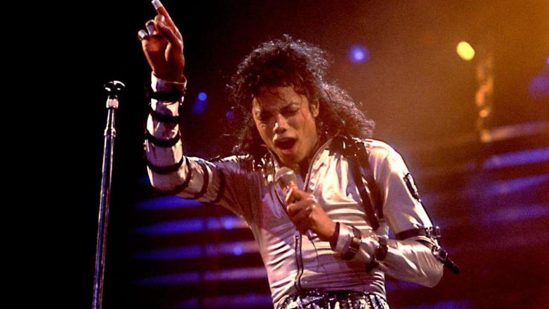 Michael Jackson biopic shares release date