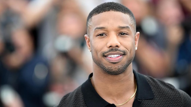 Michael B. Jordan named Sexiest Man Alive this week.