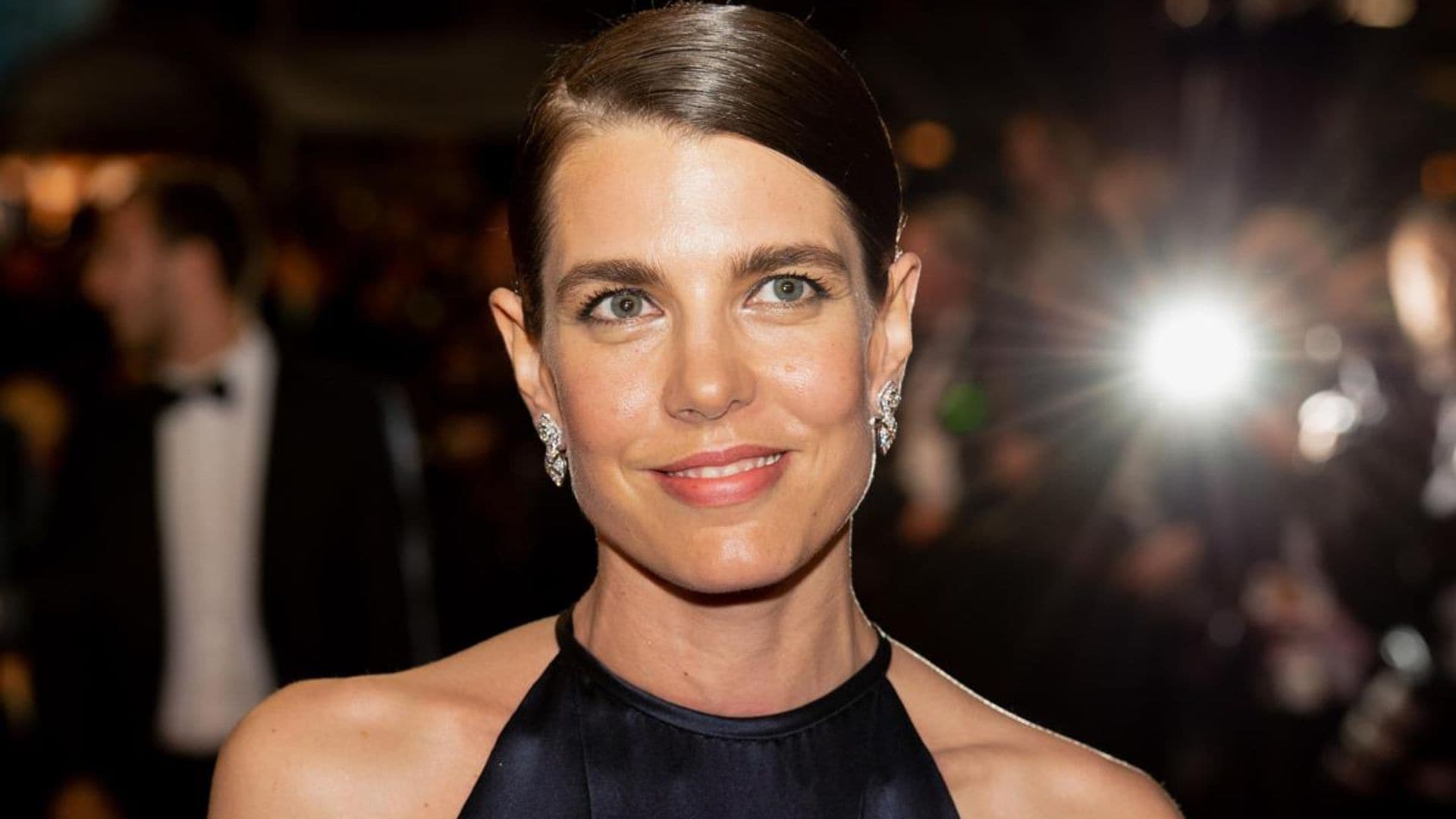 Charlotte Casiraghi is expecting her third child: Report