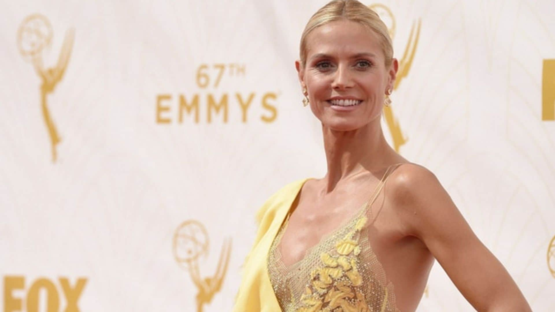 Heidi Klum on life after Seal: 'I'm a mom and a dad at the same time'