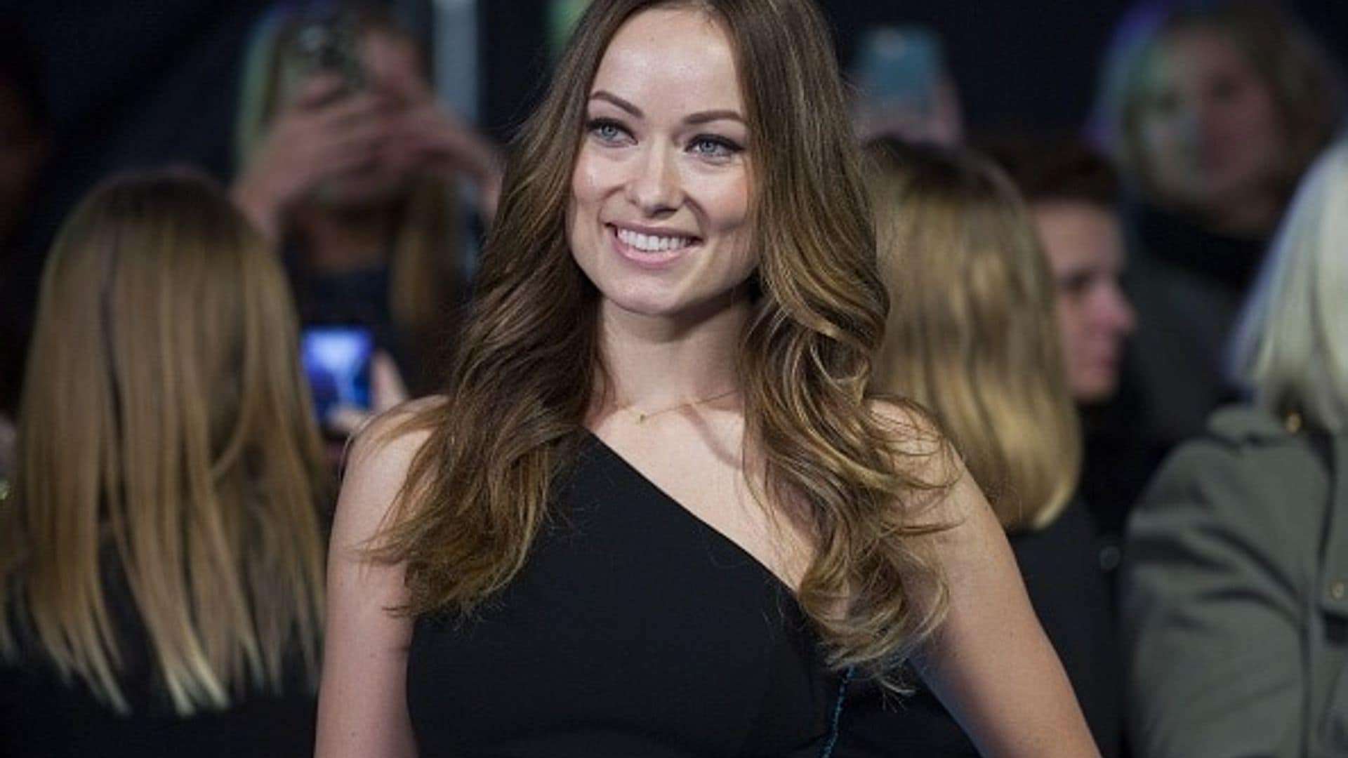 Olivia Wilde on post-baby body: 'I'm softer than I've ever been'