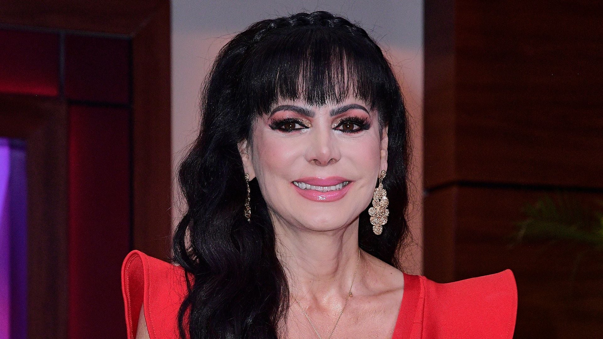 Maribel Guardia files complaint against daughter-in-law as she fears for grandson's well-being