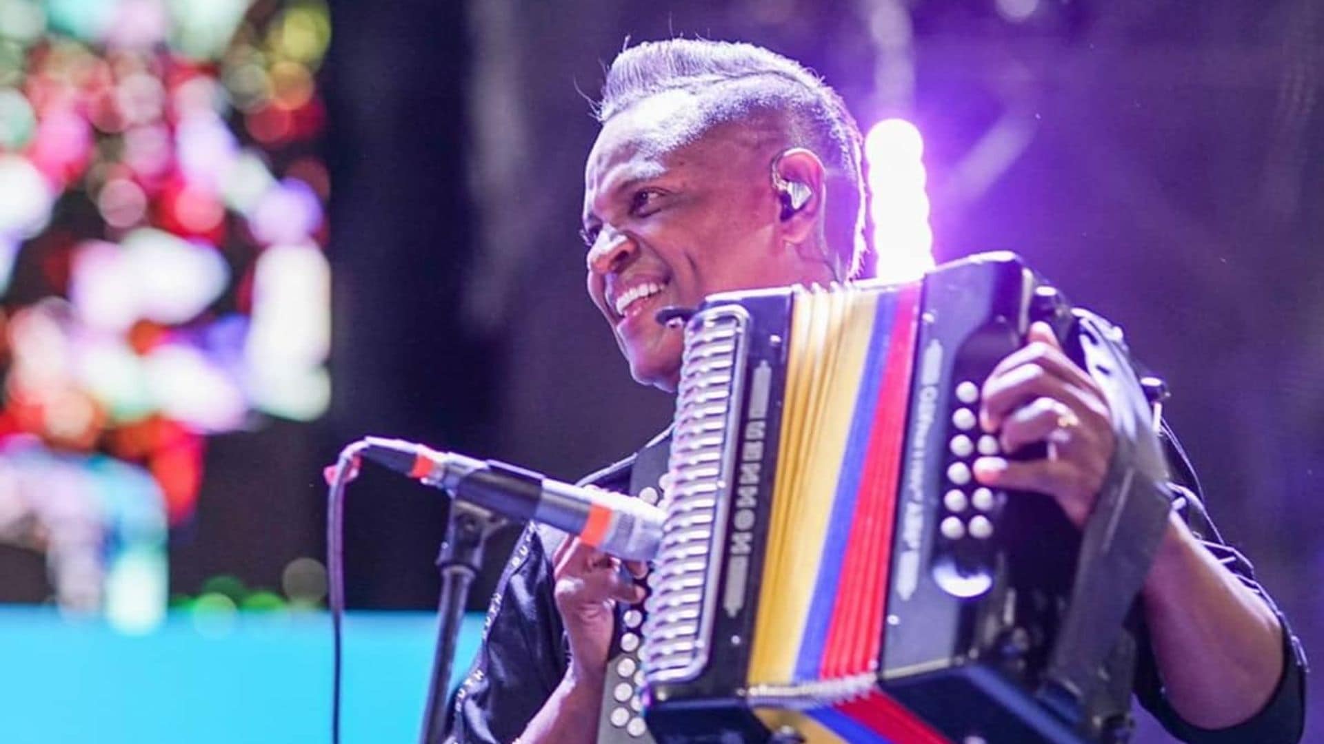 Latin Grammy-nominated vallenato singer Omar Geles dies in Colombia