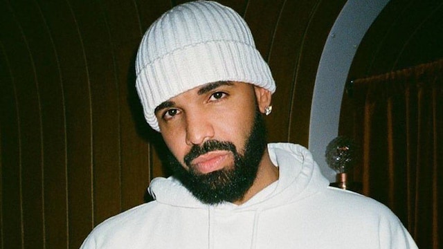 Drake, son first photos