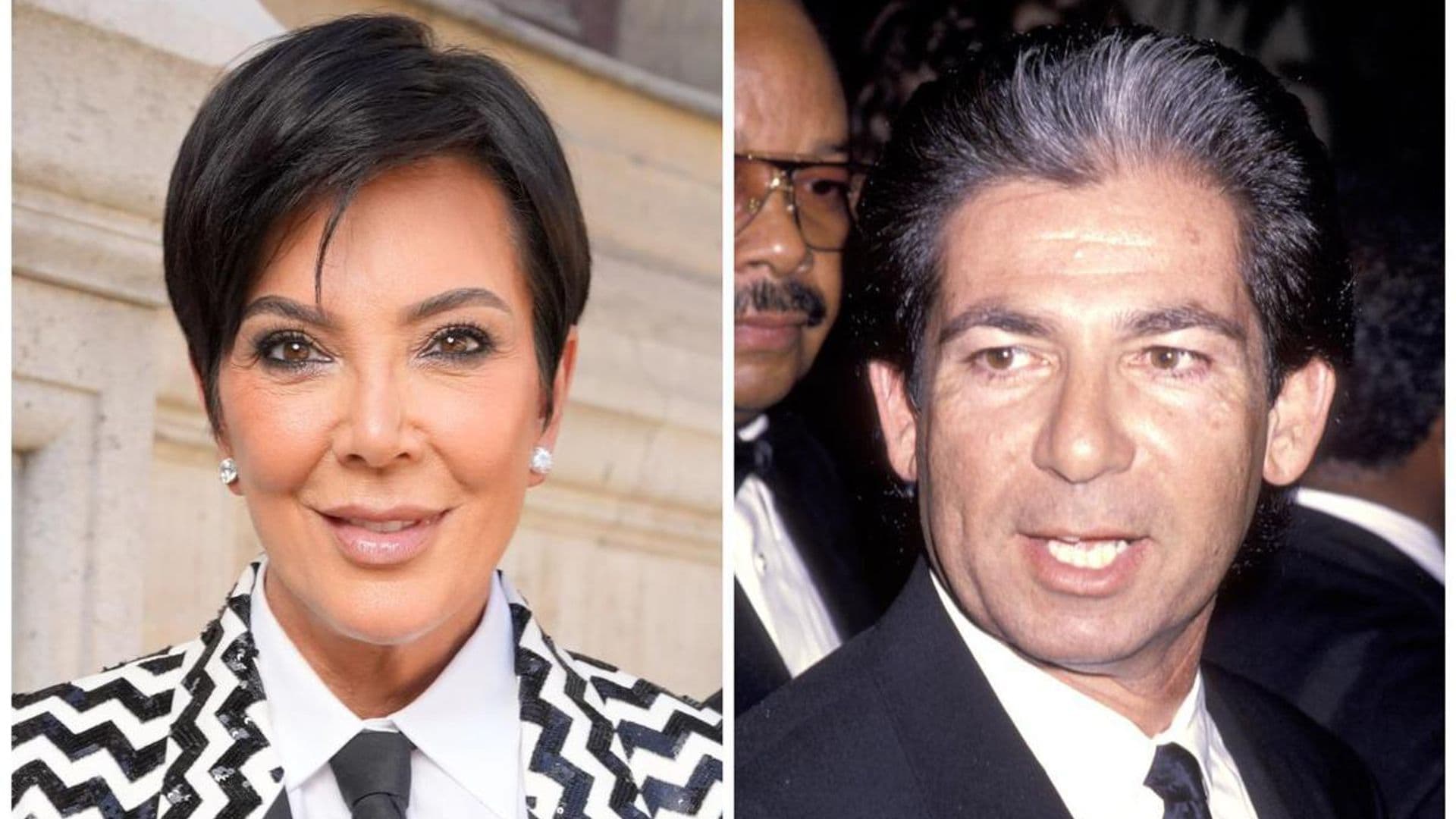 Kris Jenner reveals what led her to cheat on Robert Kardashian Sr.