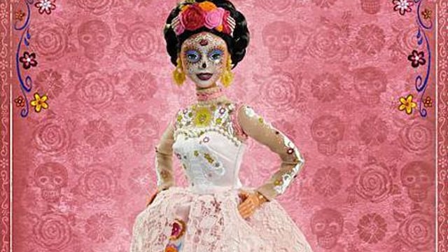 Barbie celebrates Dia De Muertos 2020 with a second collectible doll inspired by the time-honored holiday