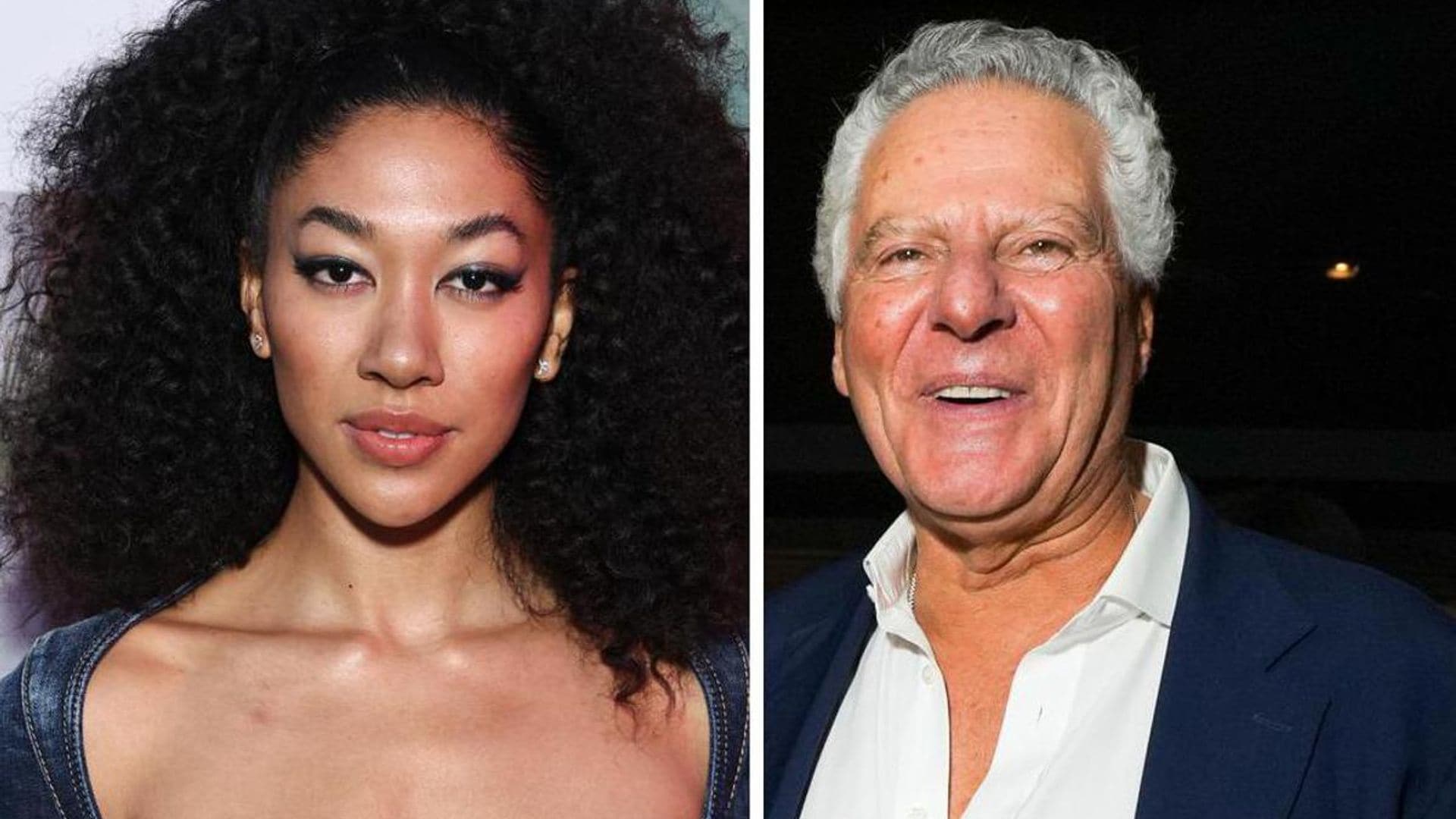 Aoki Lee Simmons, 21, and Vittorio Assaf’s, 65, relationship is reportedly over