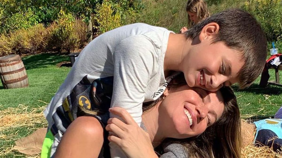 Gisele Bündchen and Tom Brady's son doesn't get birthday presents