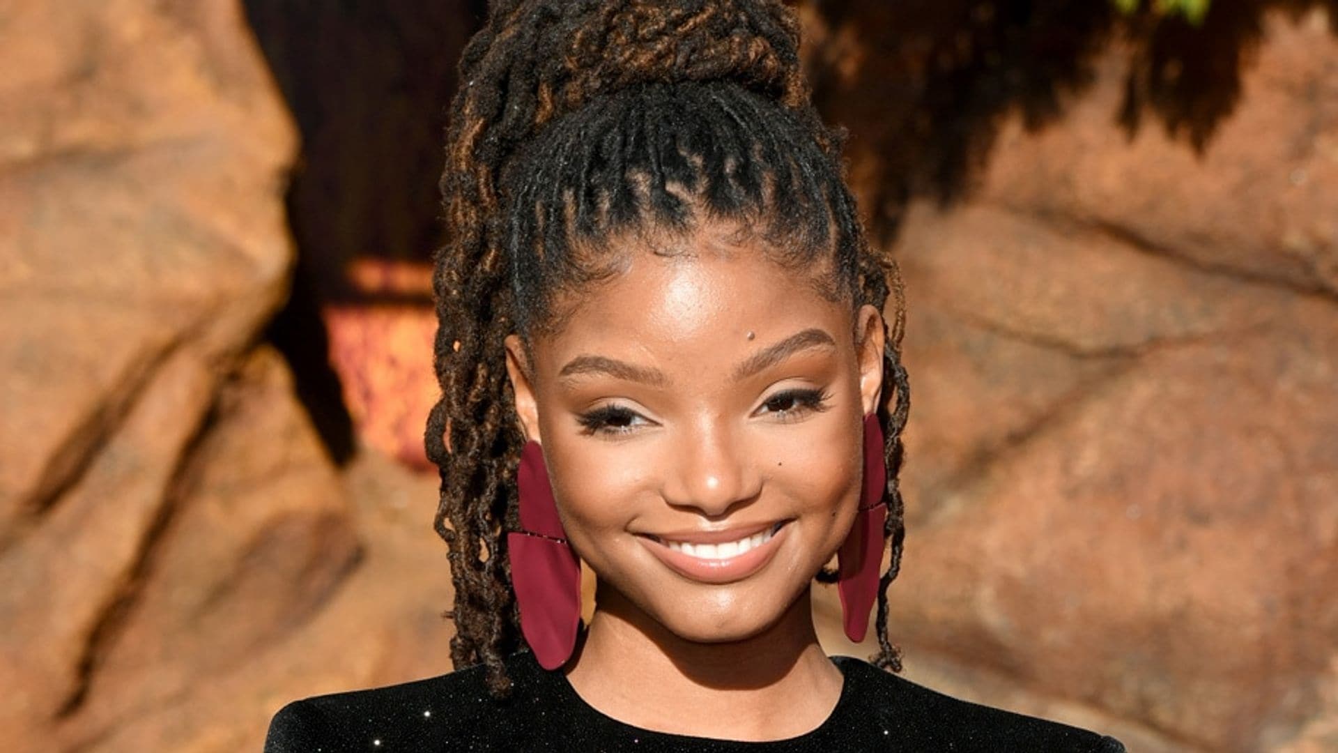 'The Little Mermaid' star Halle Bailey breaks silence on Ariel casting backlash