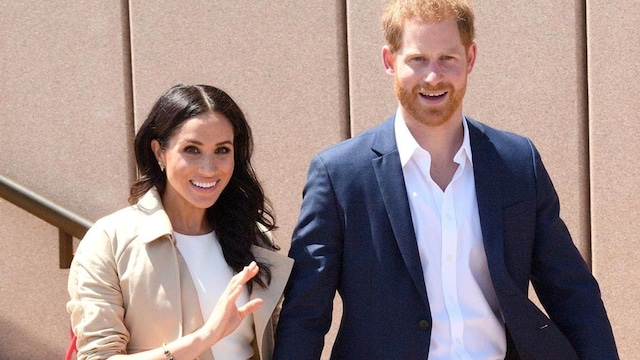 Meghan Markle and Prince Harry launch new website