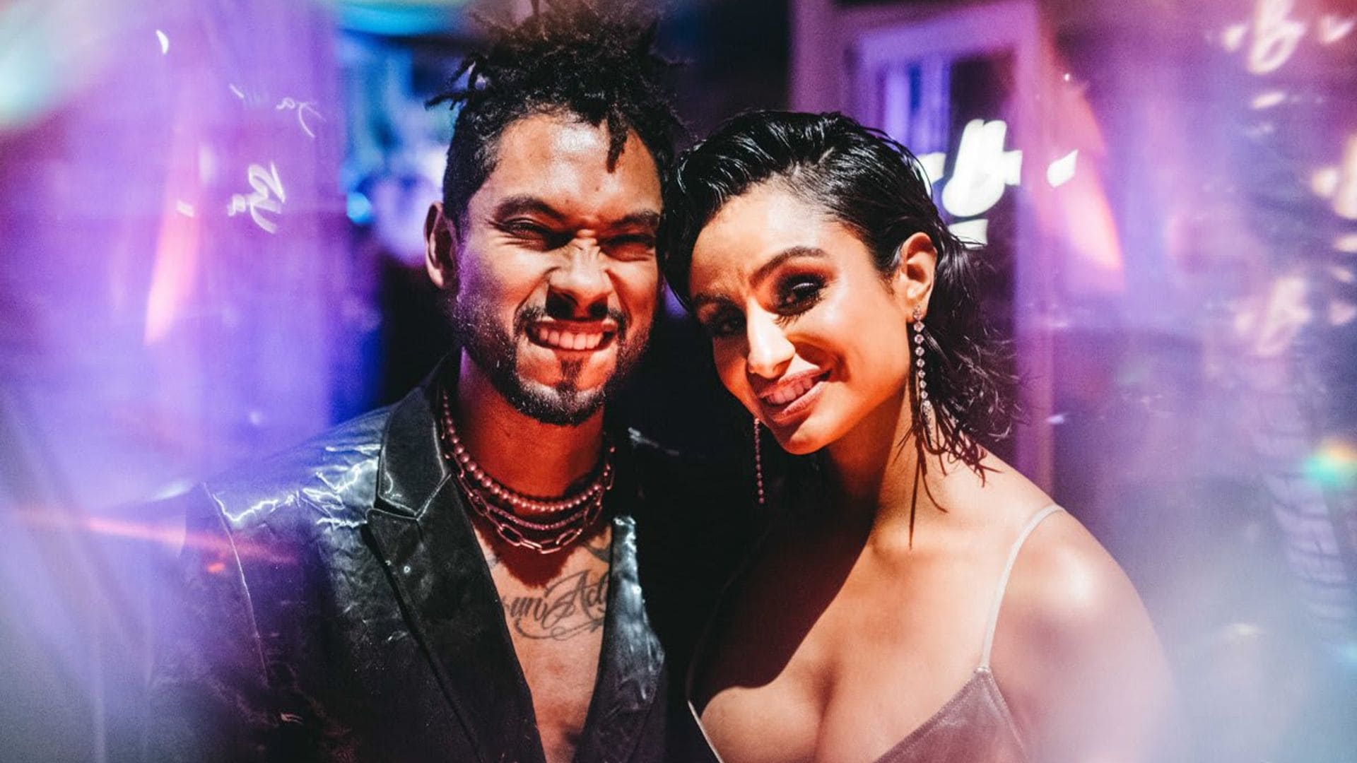 Miguel and Nazanin Mandi have separated after 17 years together