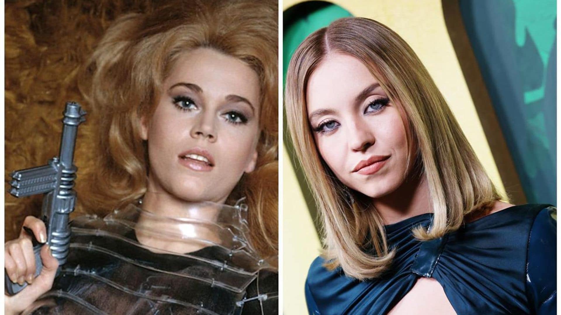 Sydney Sweeney to star in new ‘Barbarella’ reboot for Sony Pictures