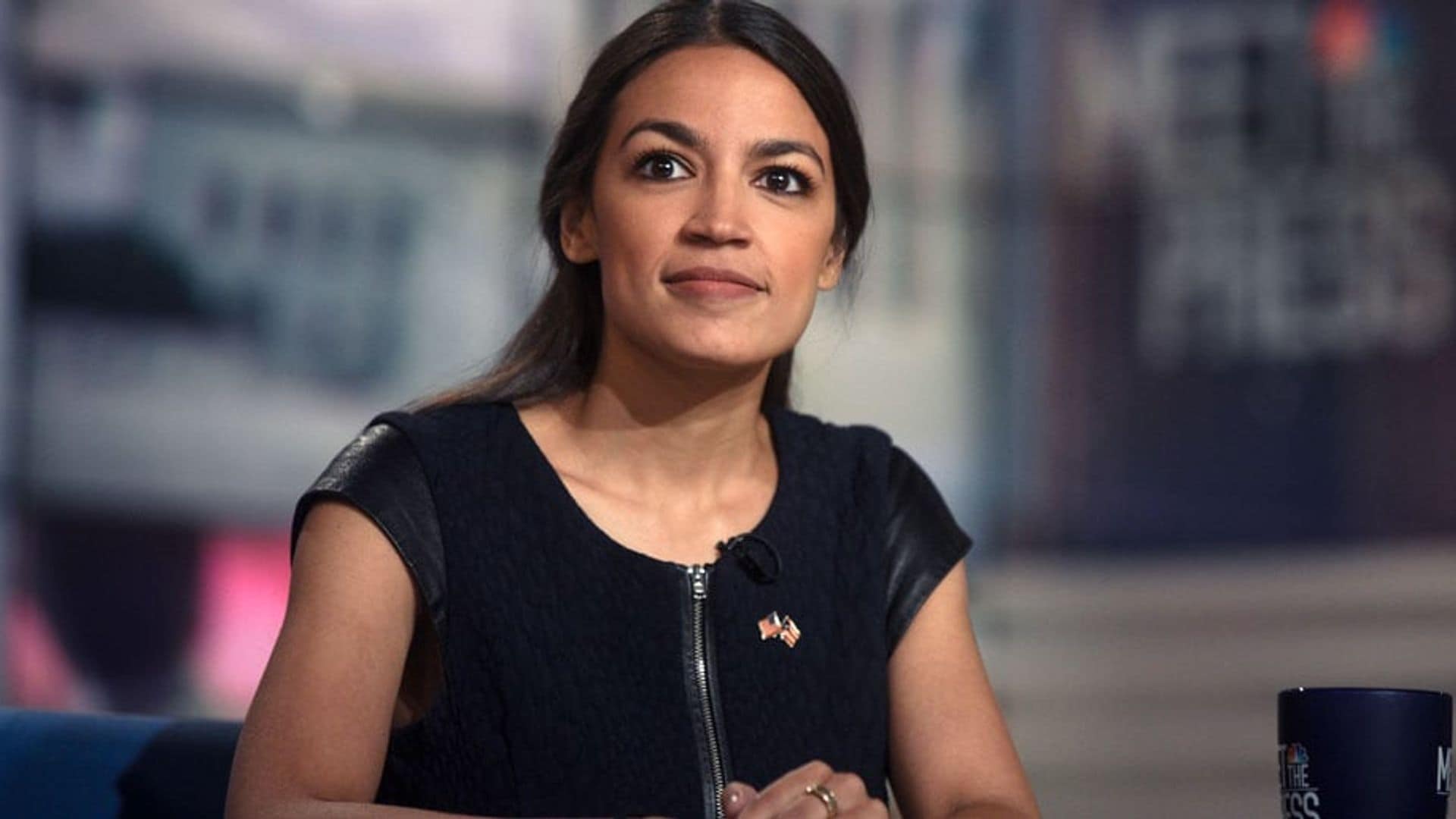 Alexandria Ocasio-Cortez reveals beauty routine - here's how she gets that flawless complexion