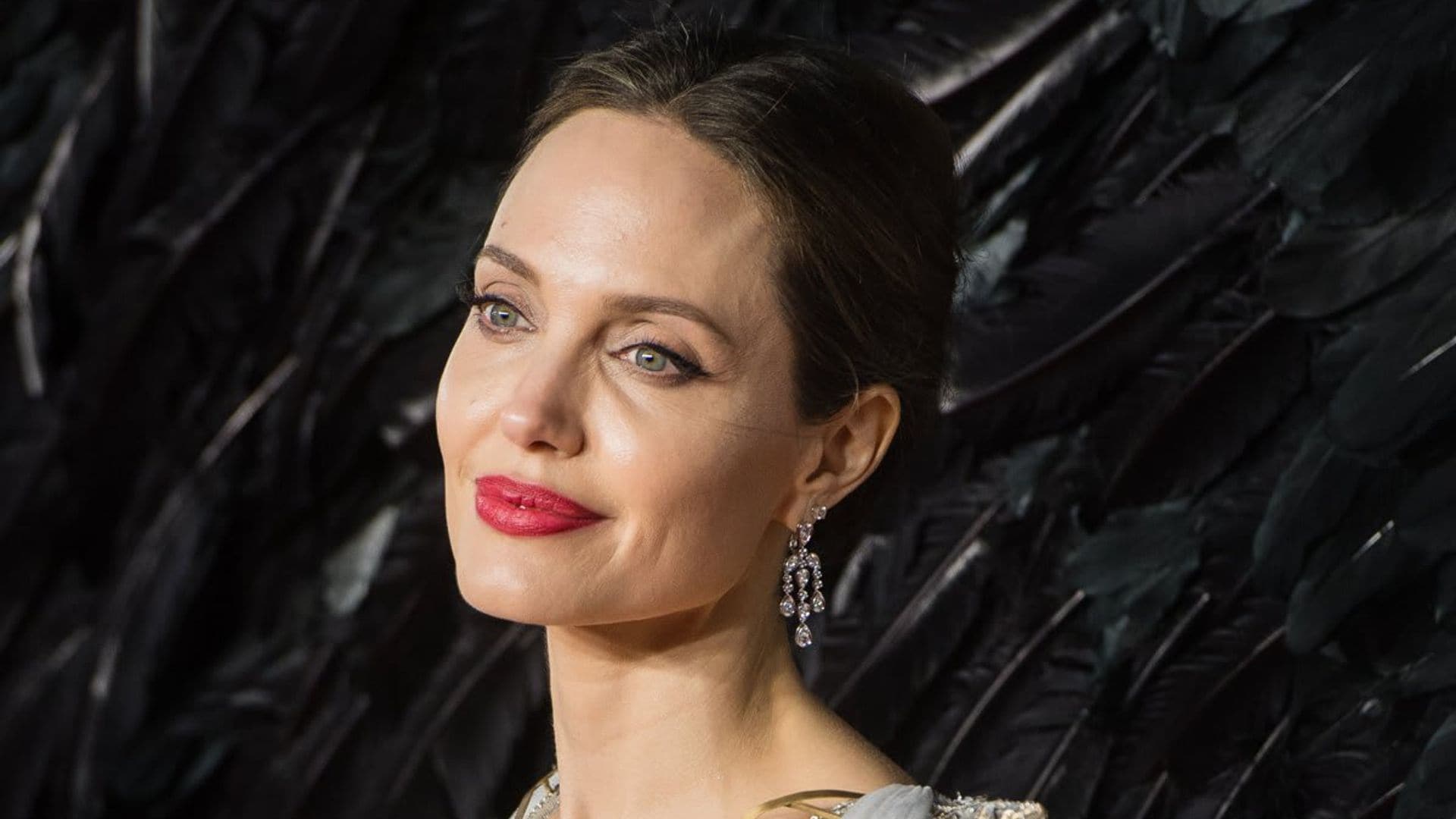 Angelina Jolie admits ‘The past few years have been pretty hard’