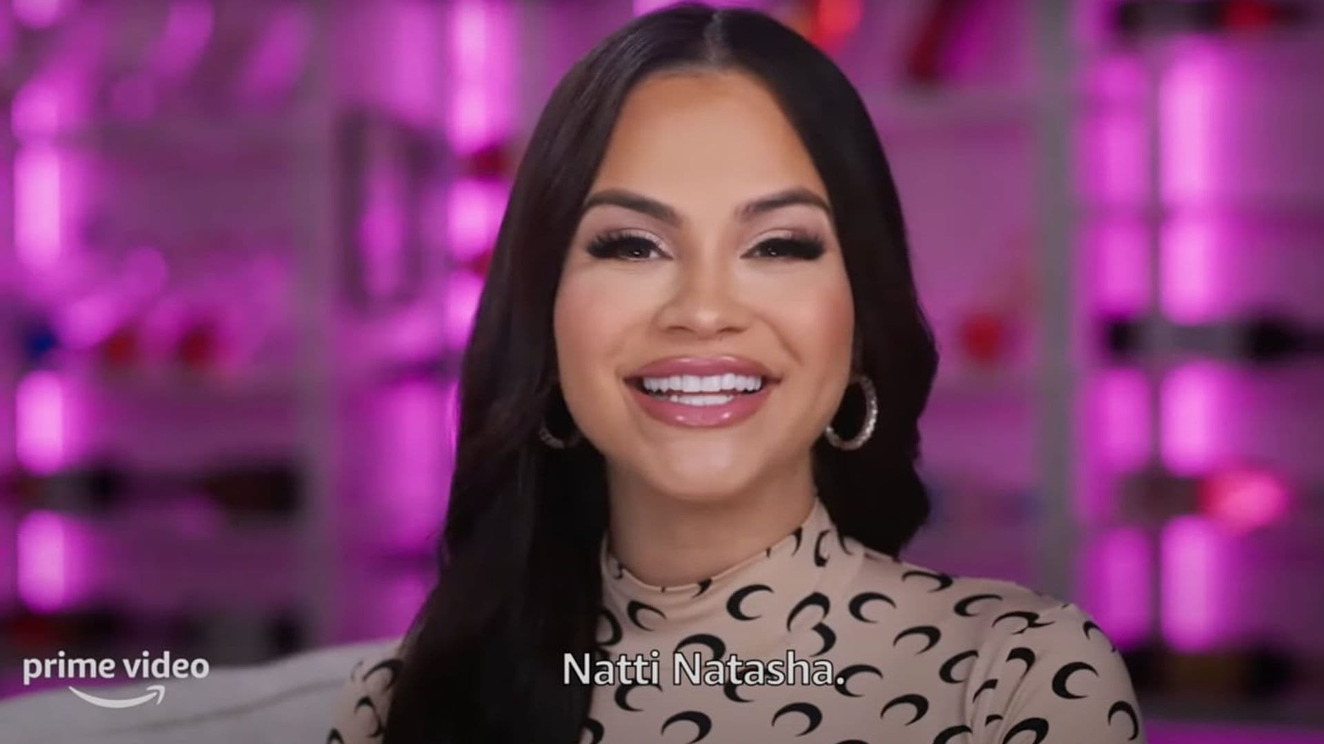 Natti Natasha’s upcoming Amazon Prime docuseries got fans rejoicing