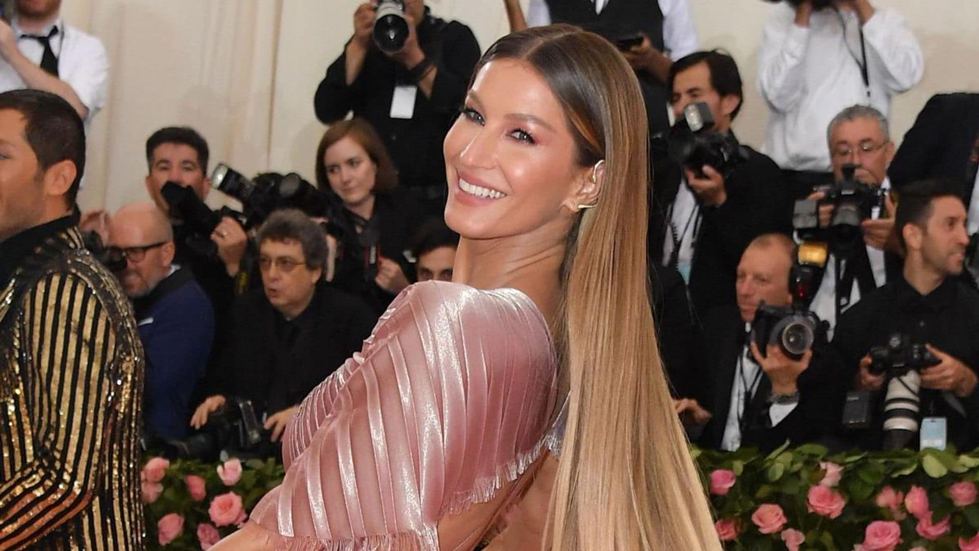 Gisele Bündchen reflects on one of the most traumatizing moments she had on the runway