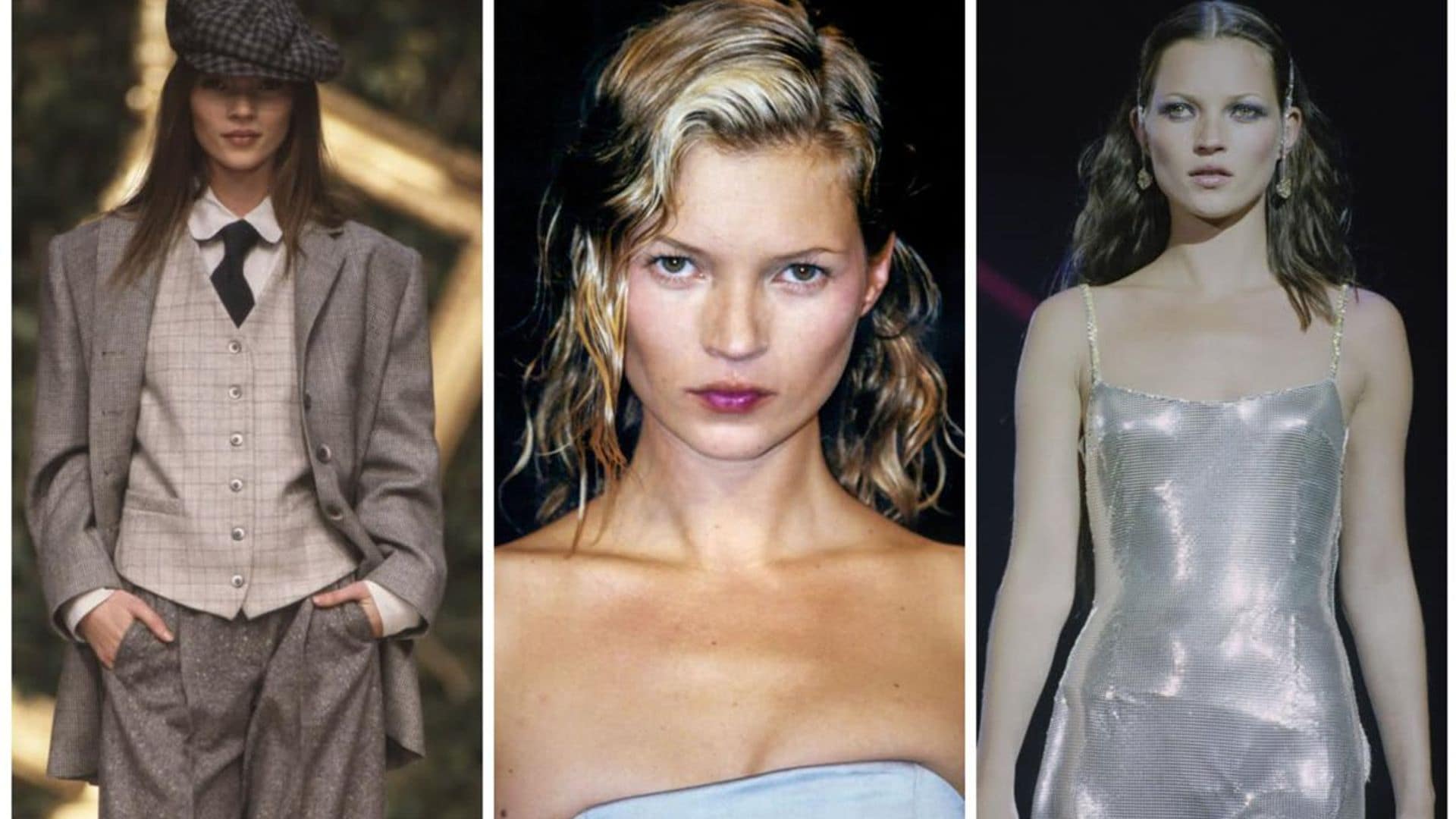 ‘90s Icon of the week: Kate Moss