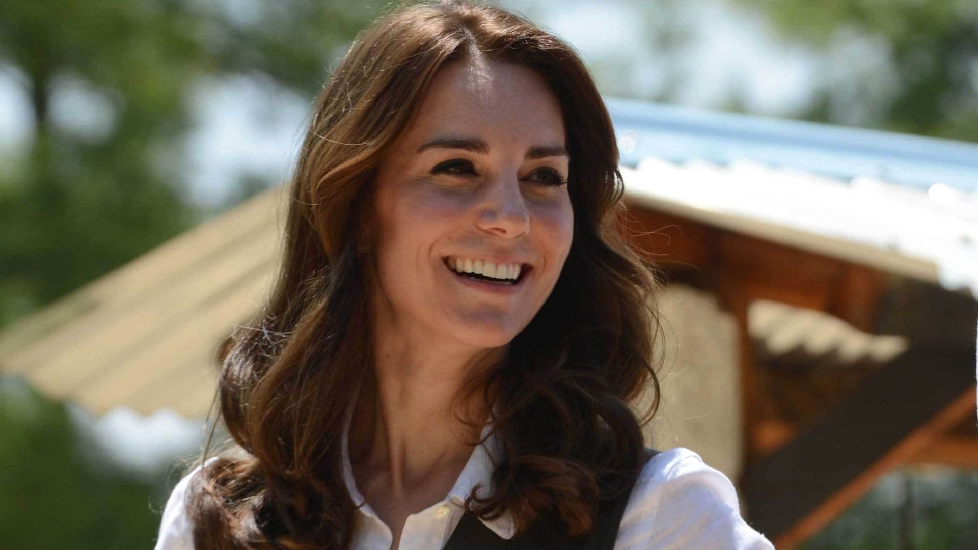 Kate Middleton's glam squad comes along on six-hour hike in Bhutan