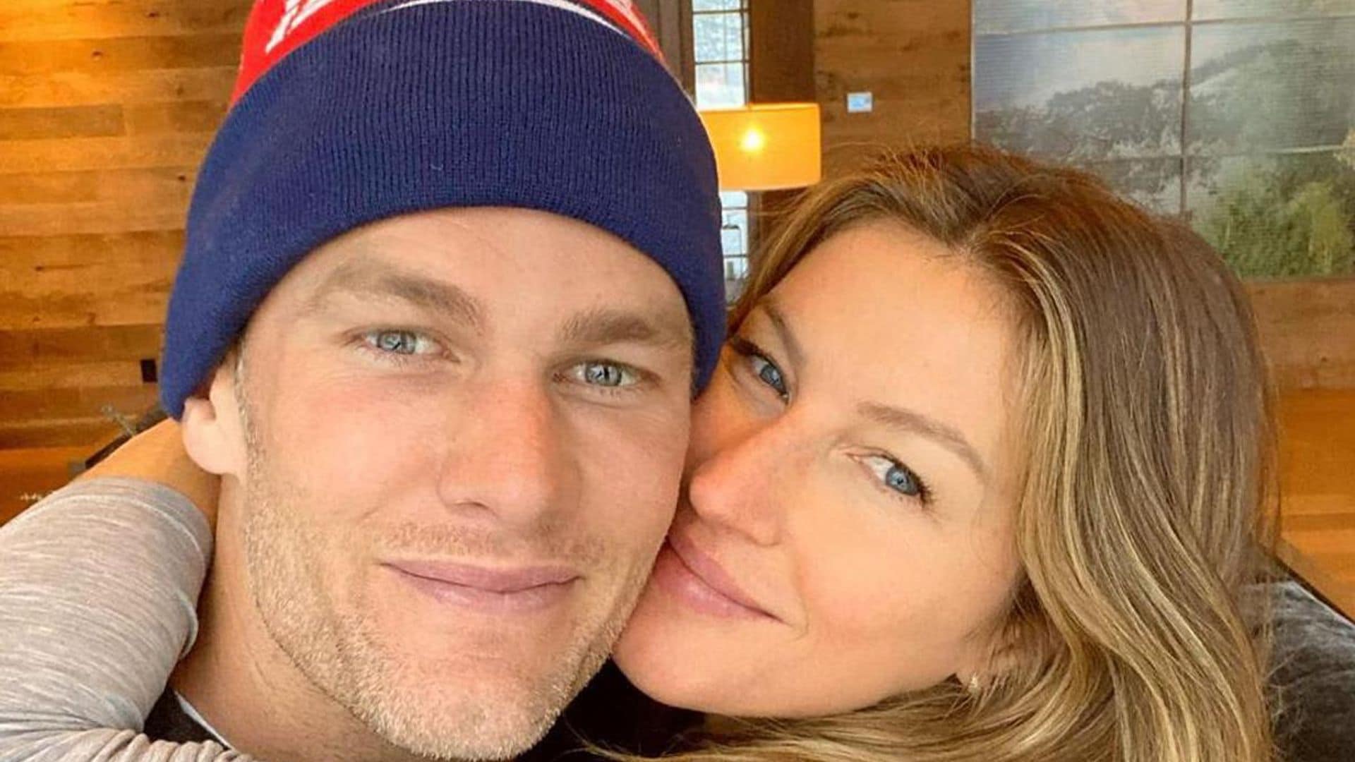 Tom Brady says Gisele Bundchen ‘deserves what she needs’ from him as a husband while discussing retirement