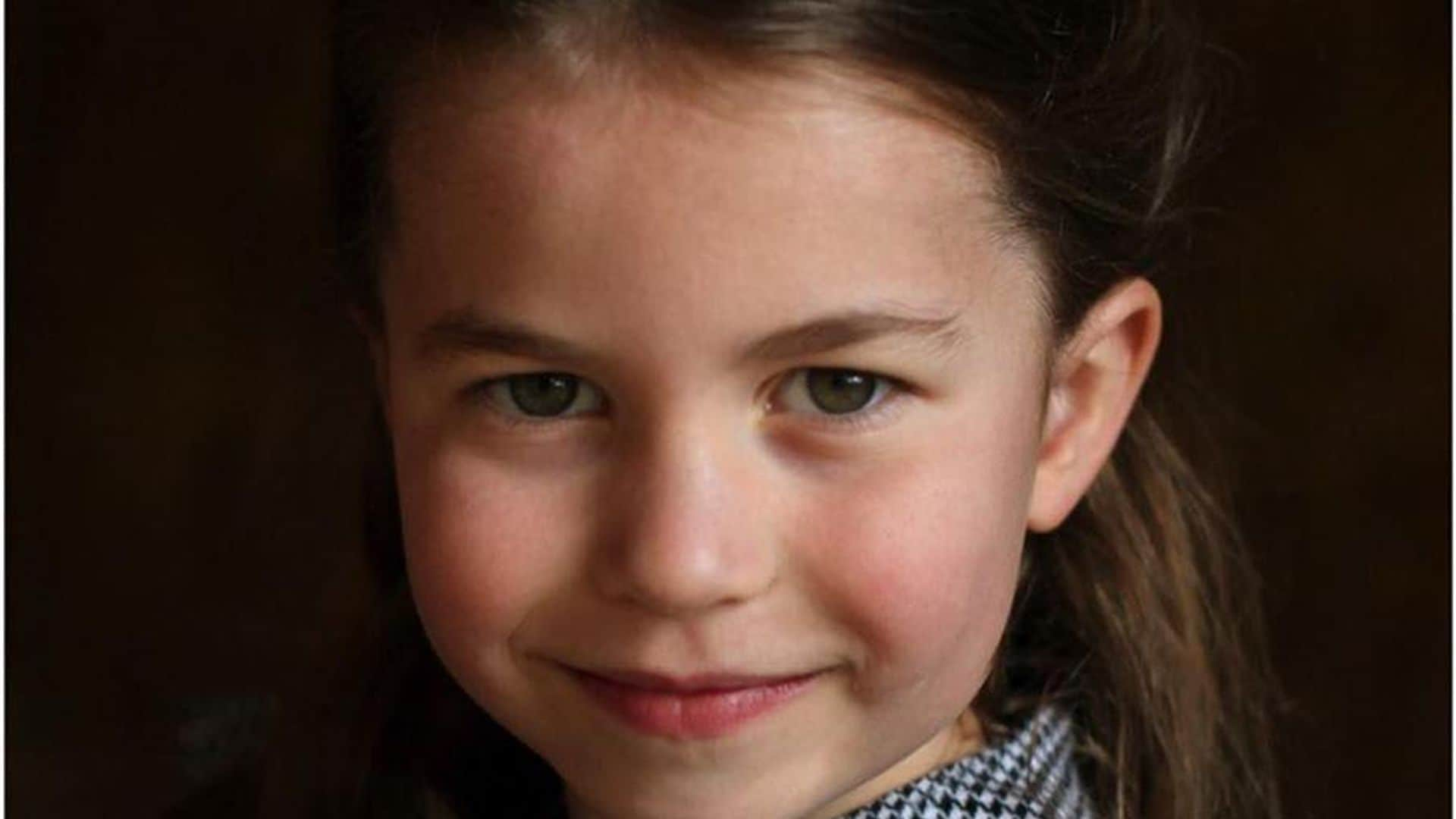 Princess Charlotte celebrates 5th birthday with pasta making