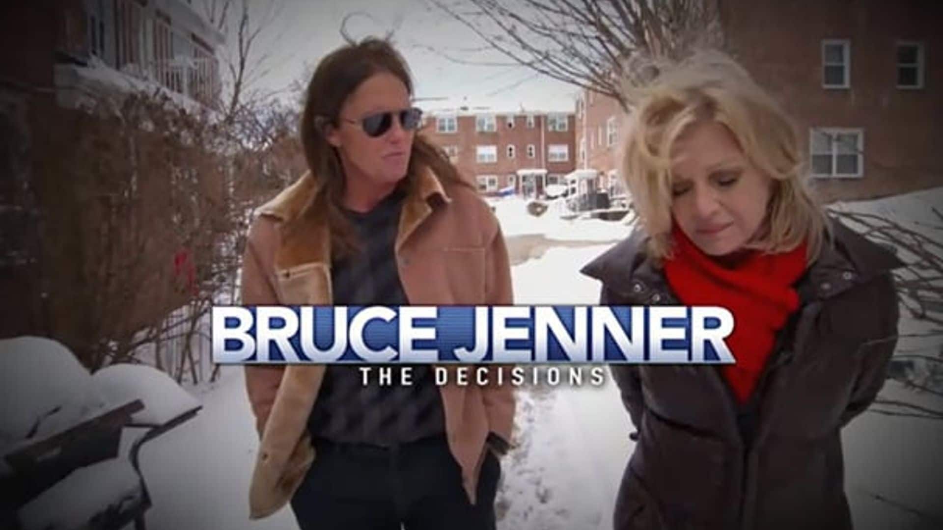 New clip from Bruce Jenner interview with Diane Sawyer released
