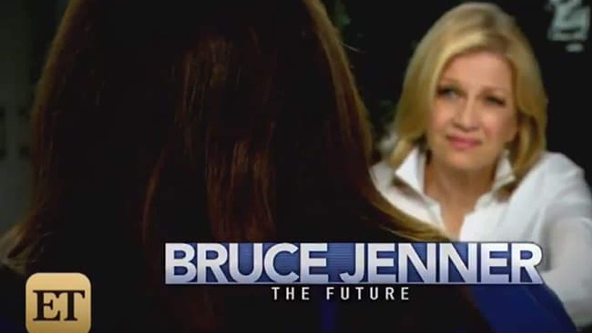 First promo for Bruce Jenner's interview with Diane Sawyer released