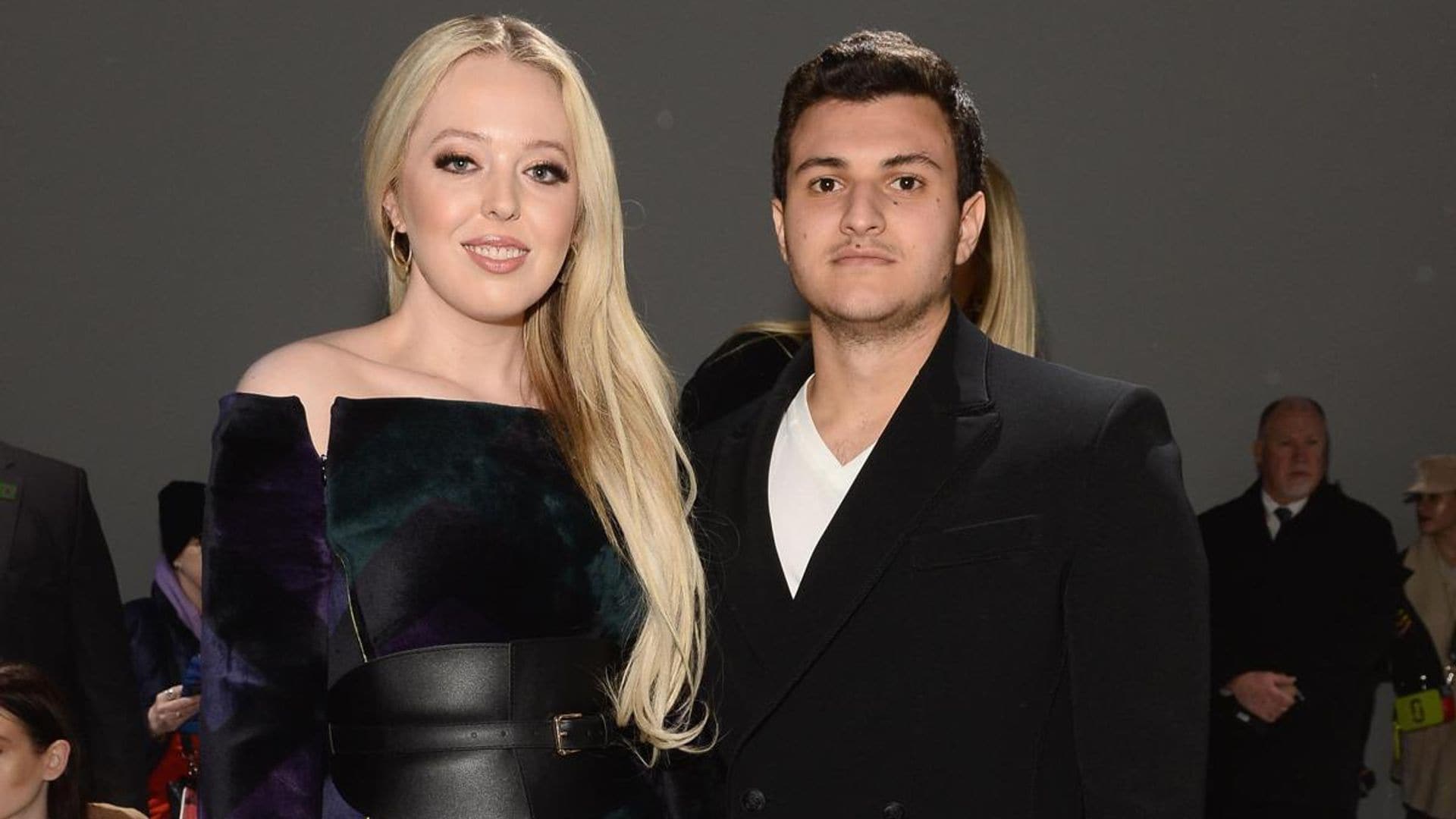 Tiffany Trump’s wedding will take place at Mar-a-Lago in November