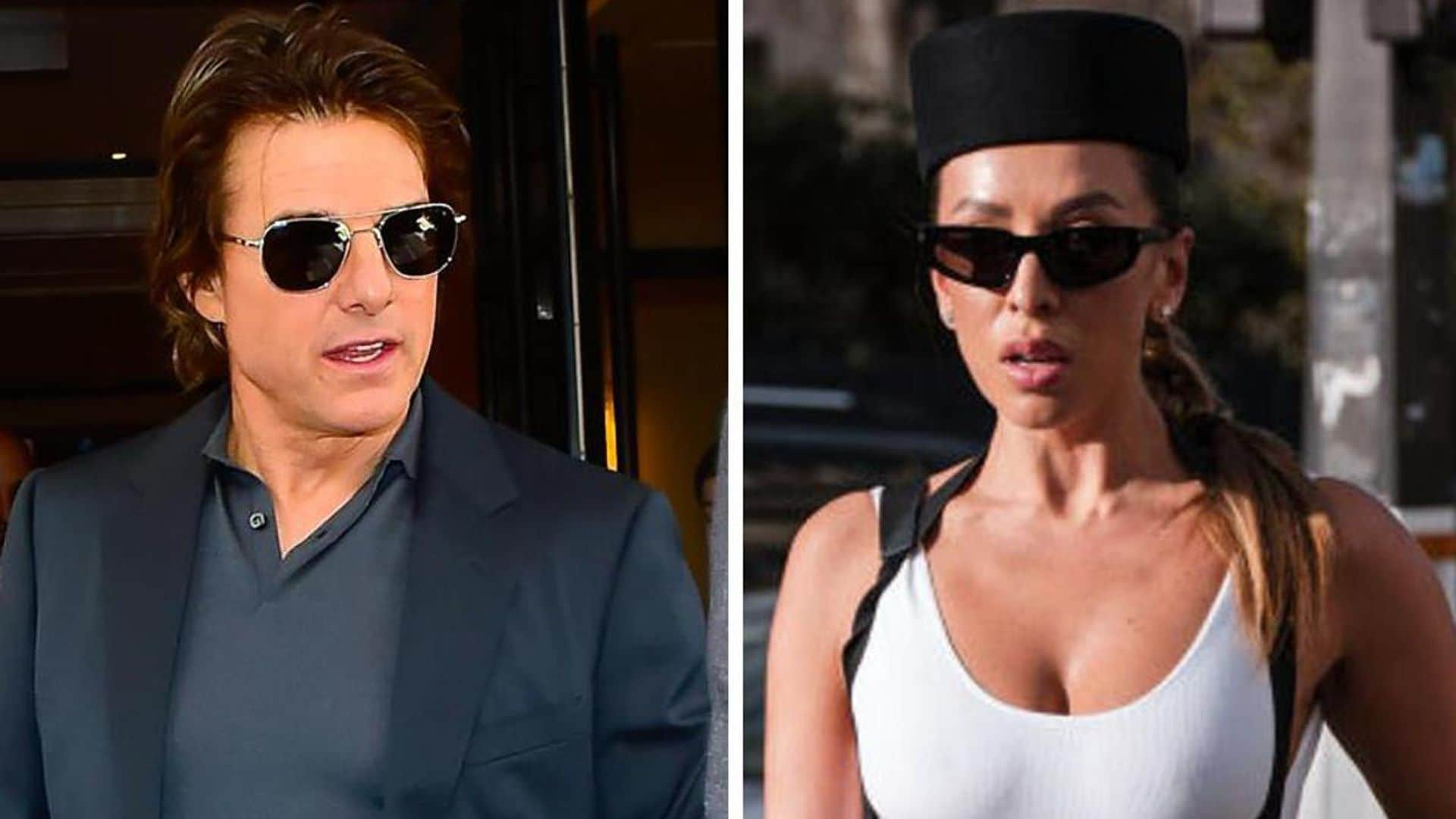 Tom Cruise reportedly breaks up with Elsina Khayrova days after meeting her kids