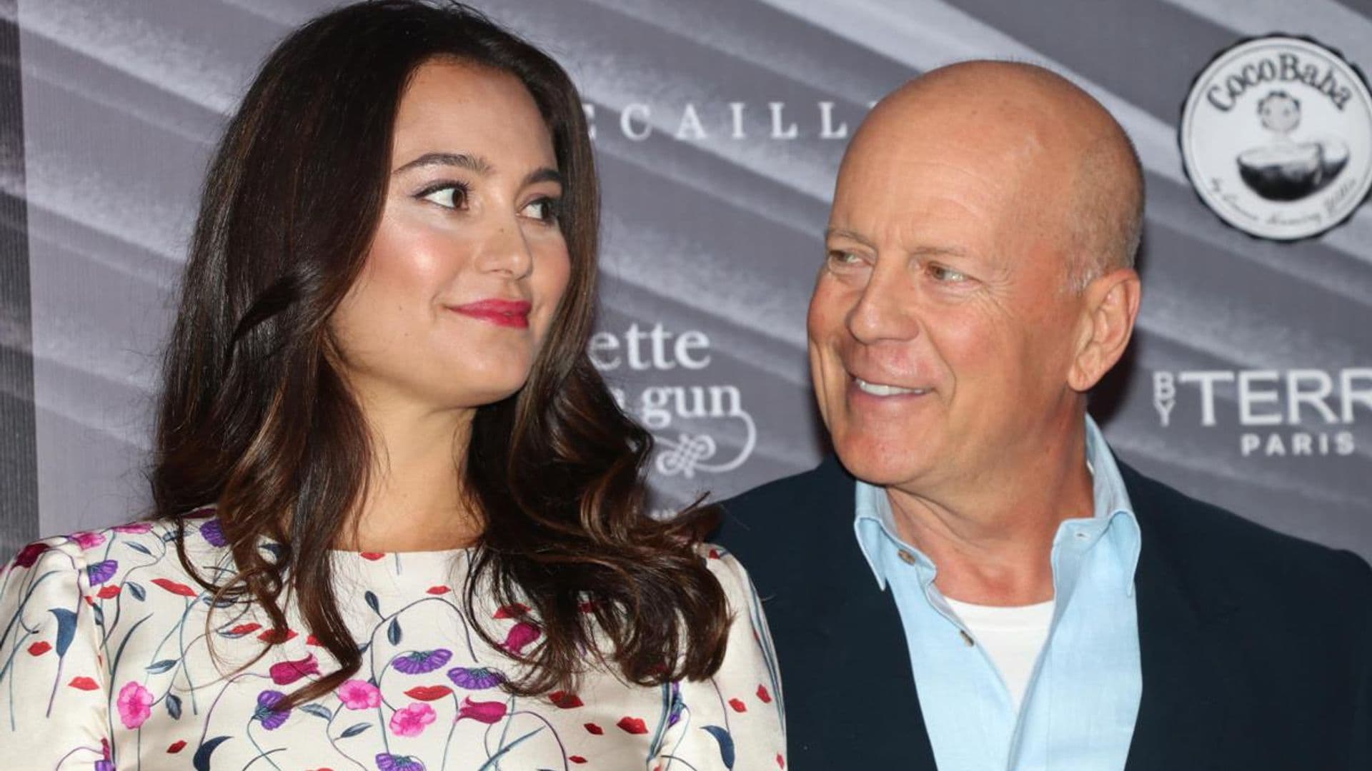 Bruce Willis’ wife shares message after the actor’s aphasia diagnosis