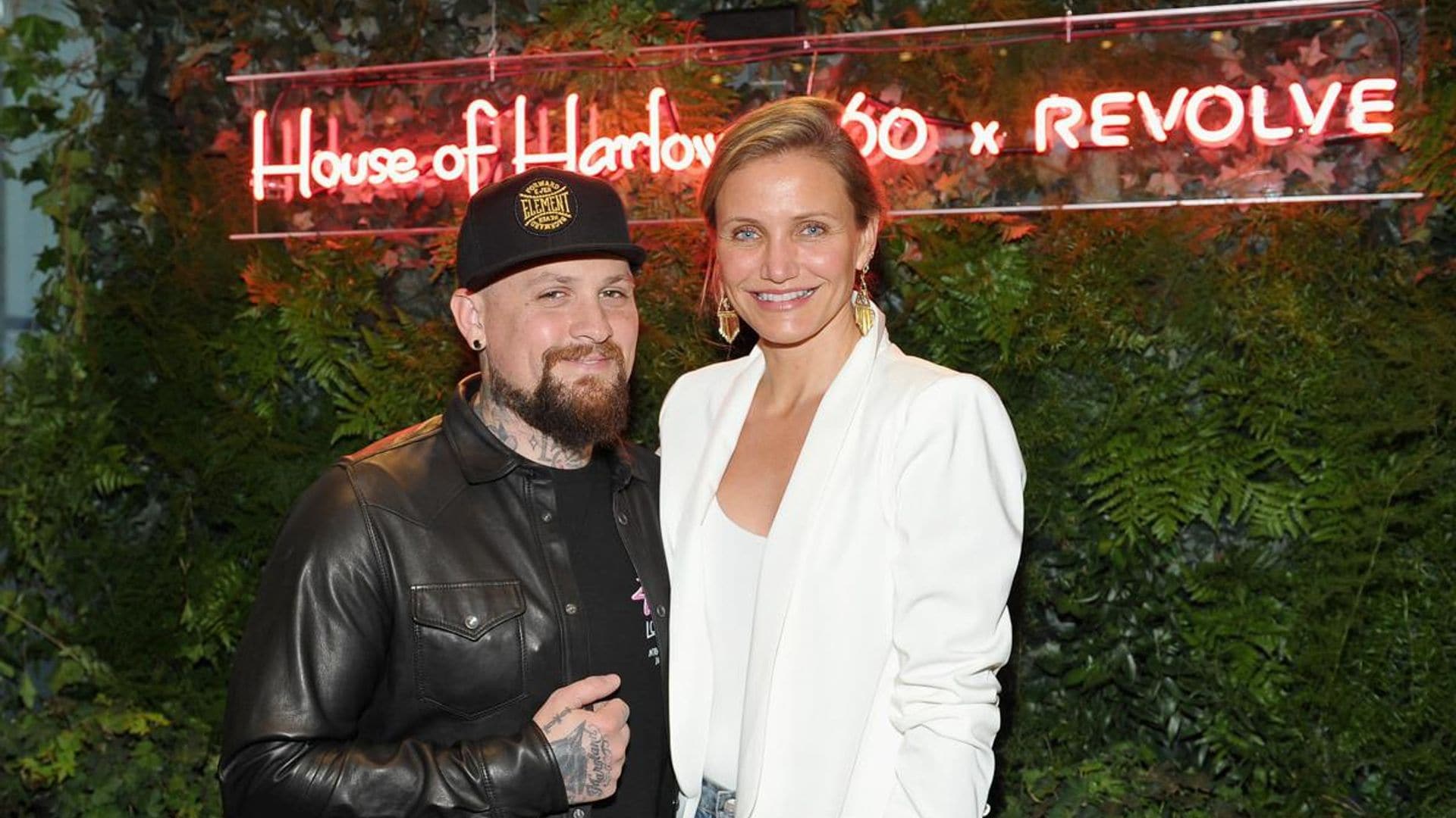 Cameron Diaz shares how she avoided a surprise 50th birthday party from Benji Madden