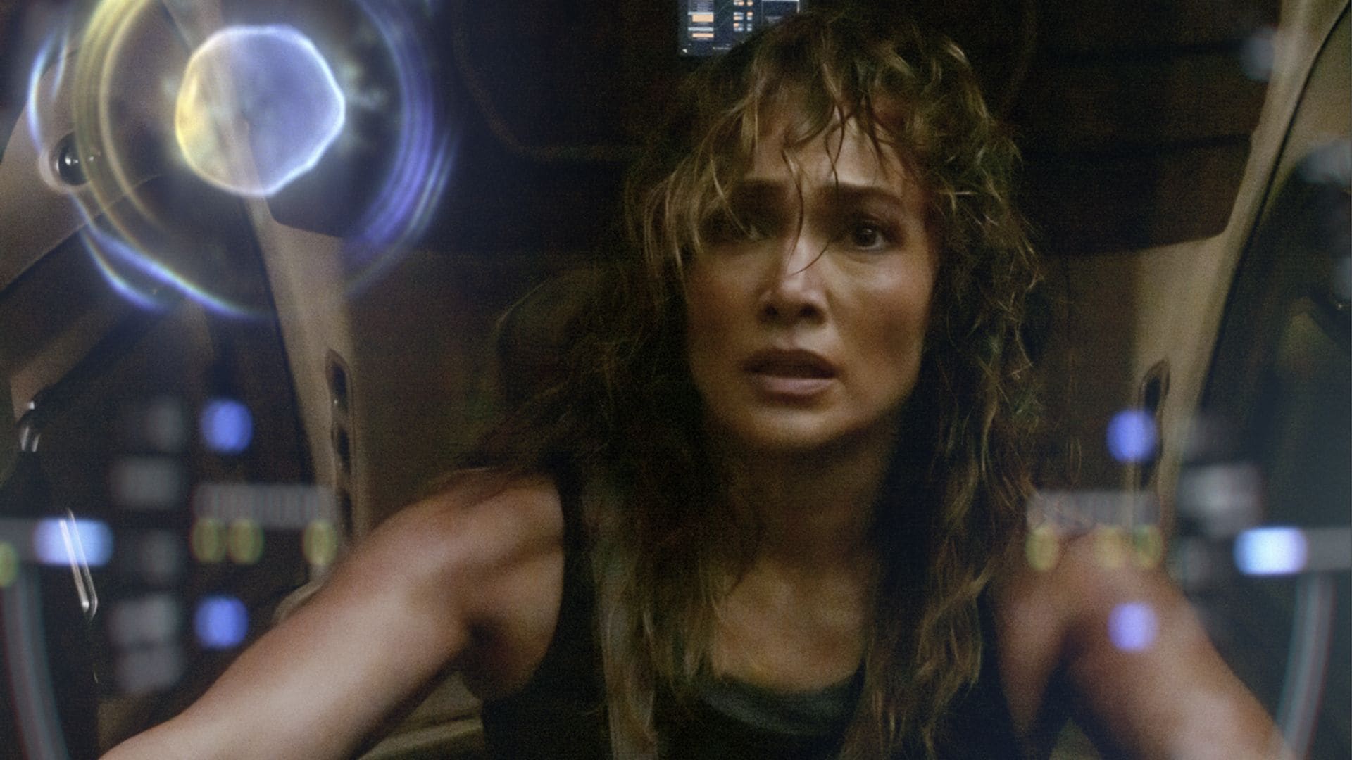 Jennifer Lopez and Simu Liu battle it out in new Atlas trailer