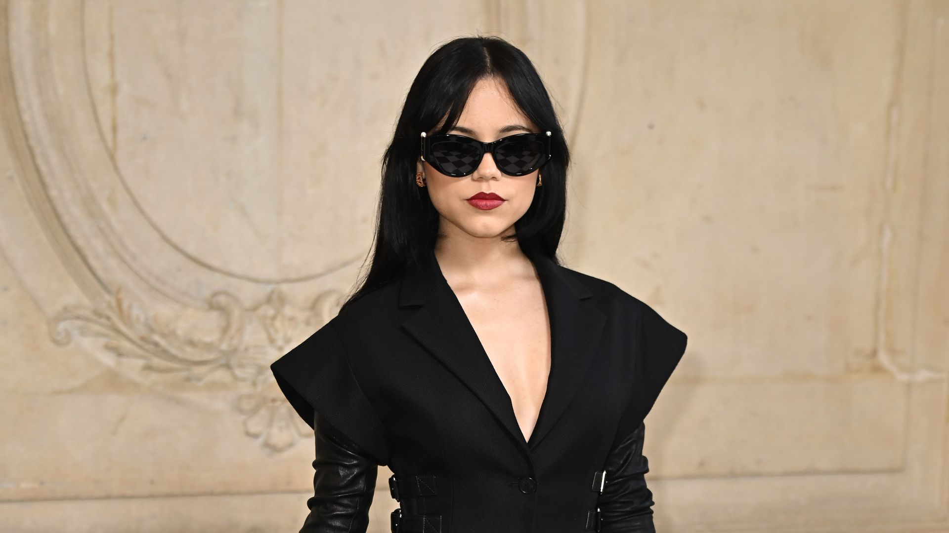 Inside Dior’s 2025 Paris show: Sassa de Osma, Jenna Ortega, and more