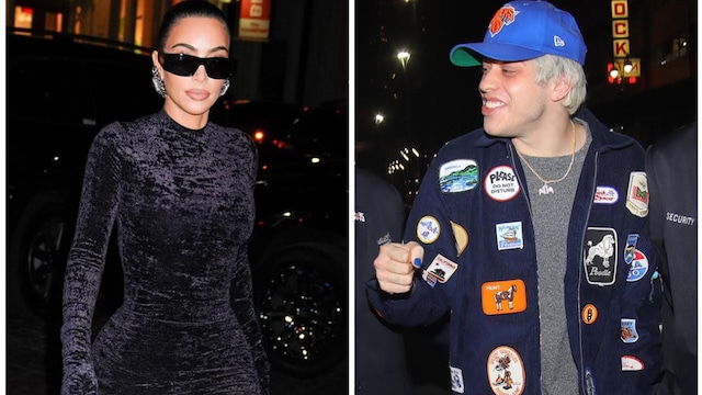 Kim Kardashian and Pete Davidson might be more than 'just friends'! The pair went on a second date in NYC